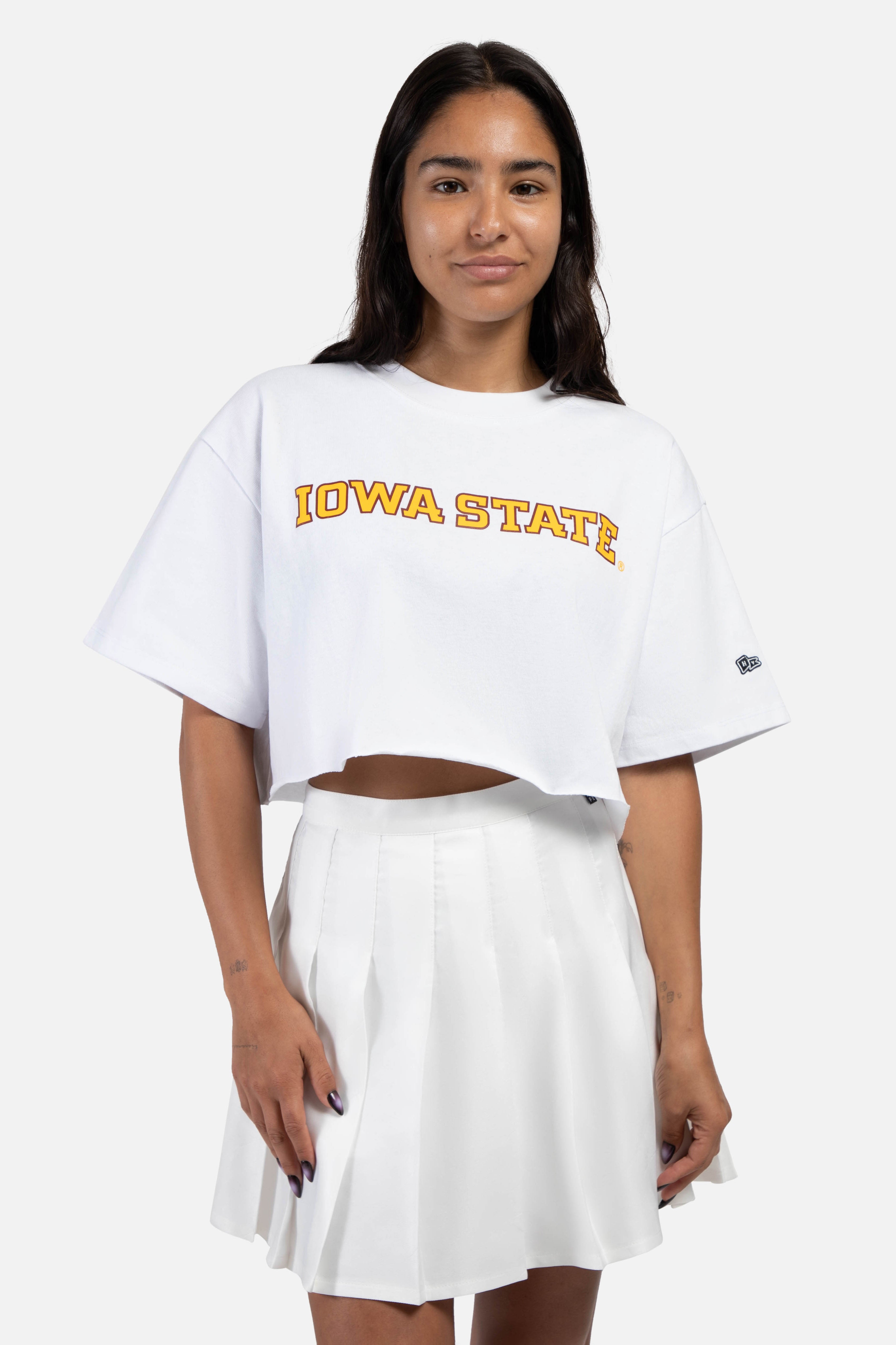 Iowa State Track Top