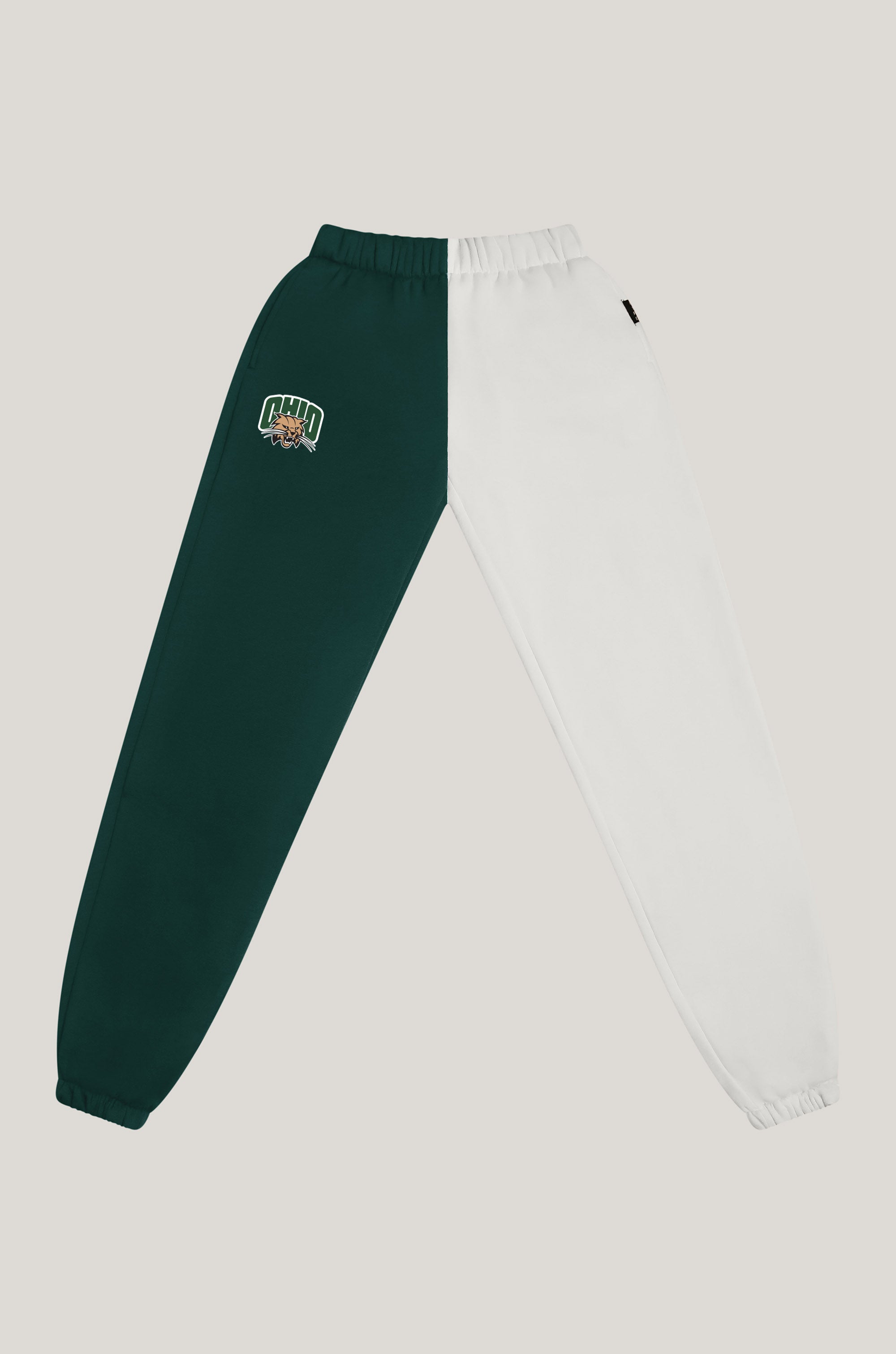 Ohio University Color-Block Sweats