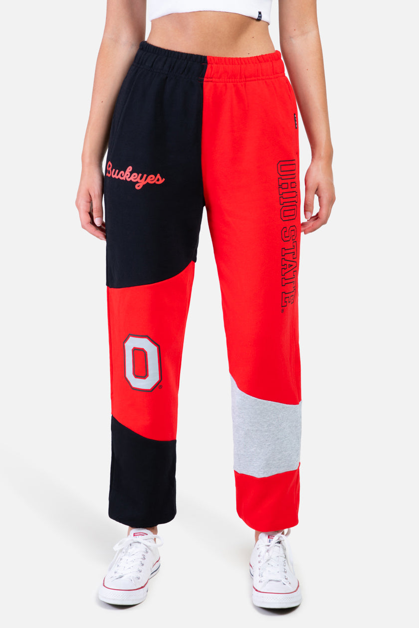Syracuse Patched Pants