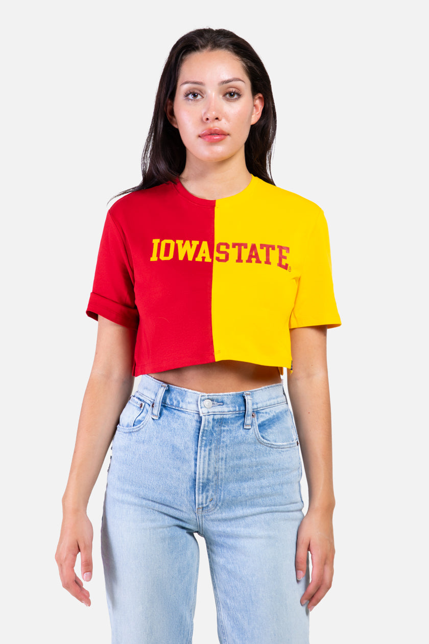Iowa Cubs Under Armour Tech T-shirt - Shibtee Clothing