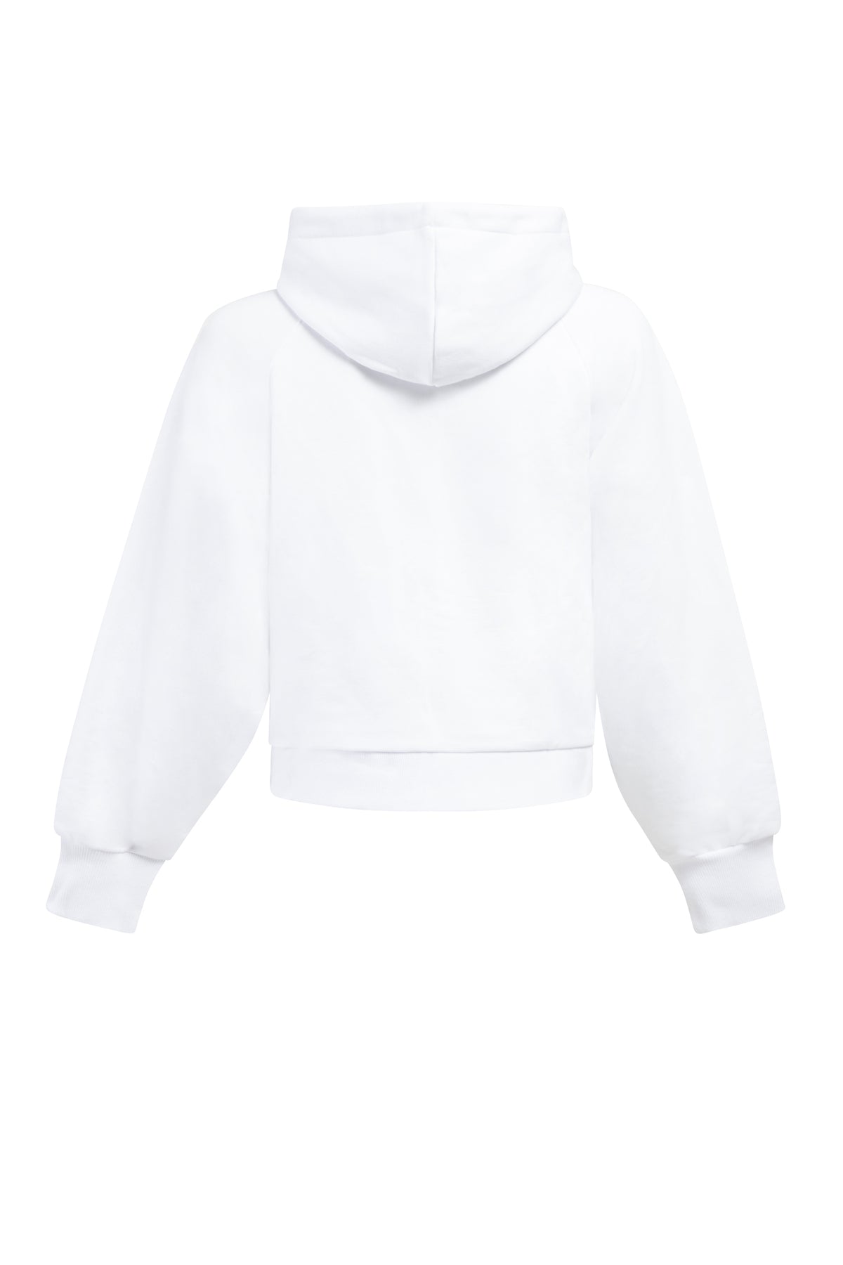 MIT Raglan Zip-Up