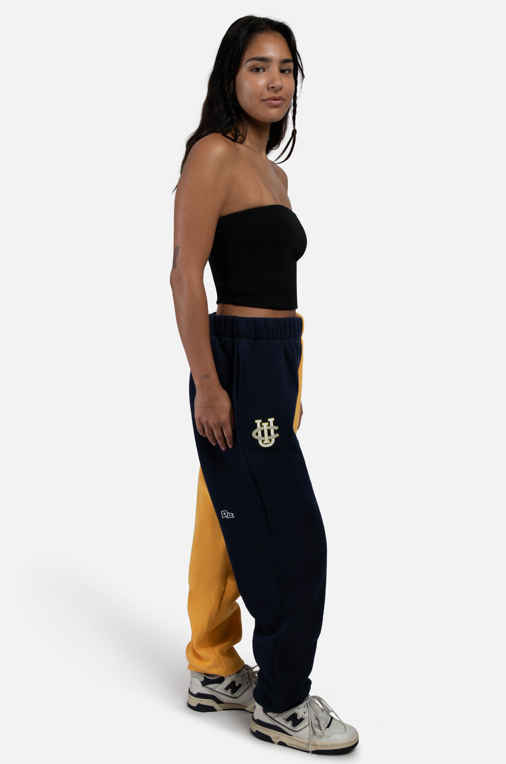 University of California Irvine Color-Block Sweats