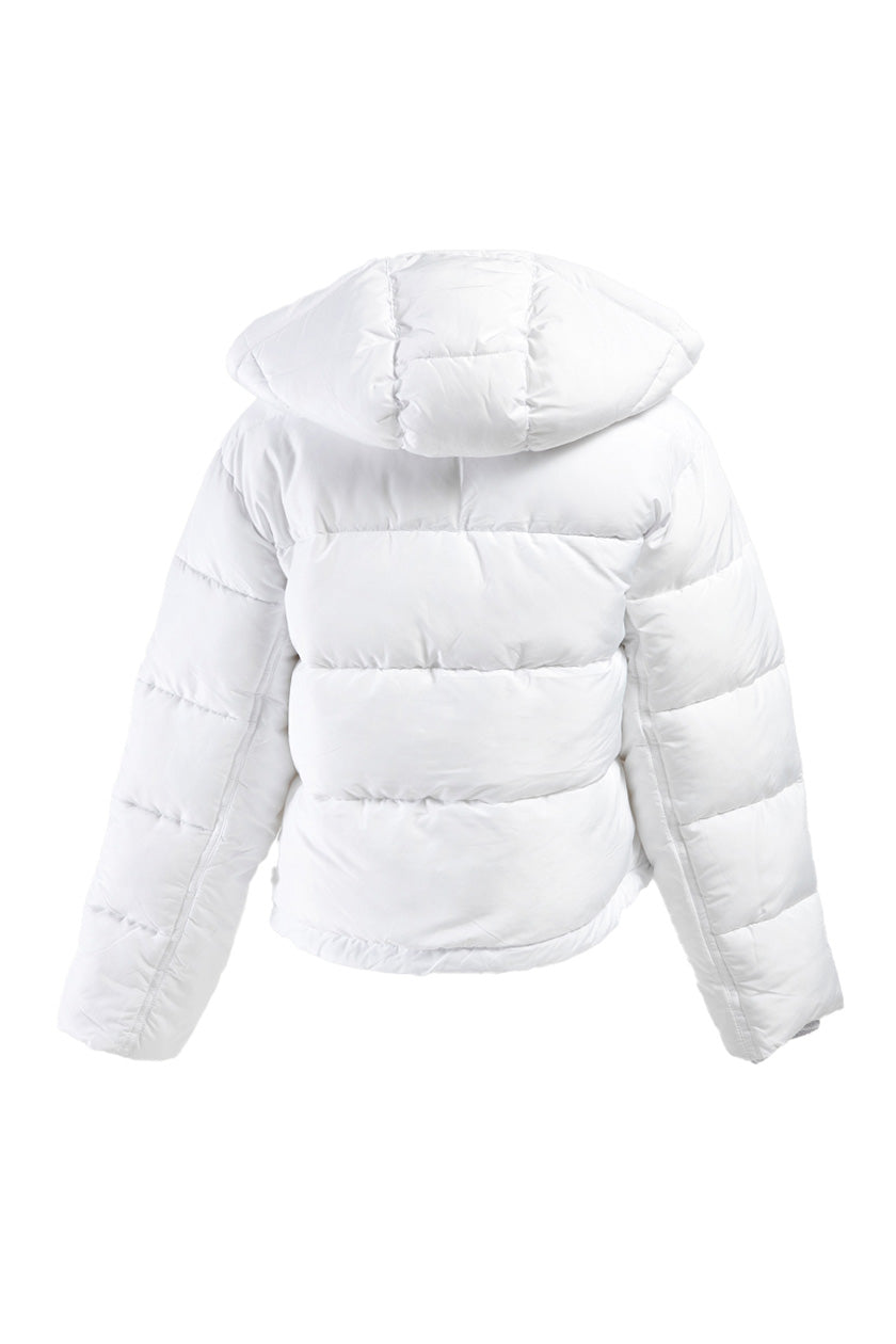 Hawaii Puffer Jacket