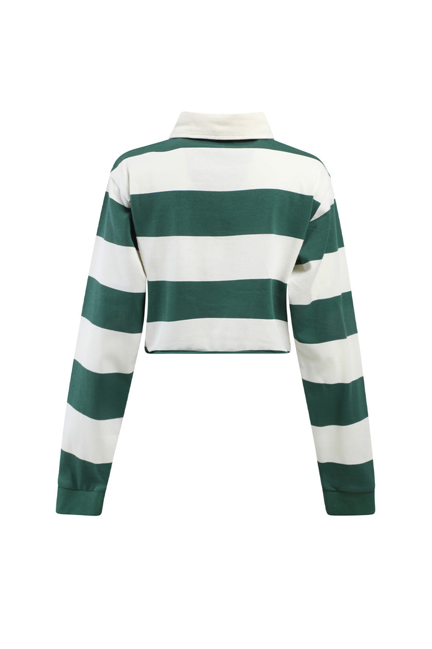 Milwaukee Bucks Rugby Top