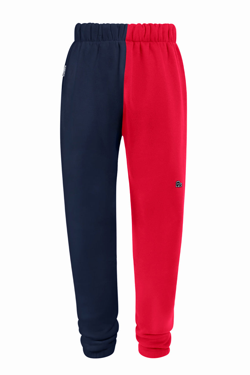 Boston University Color-Block Sweats