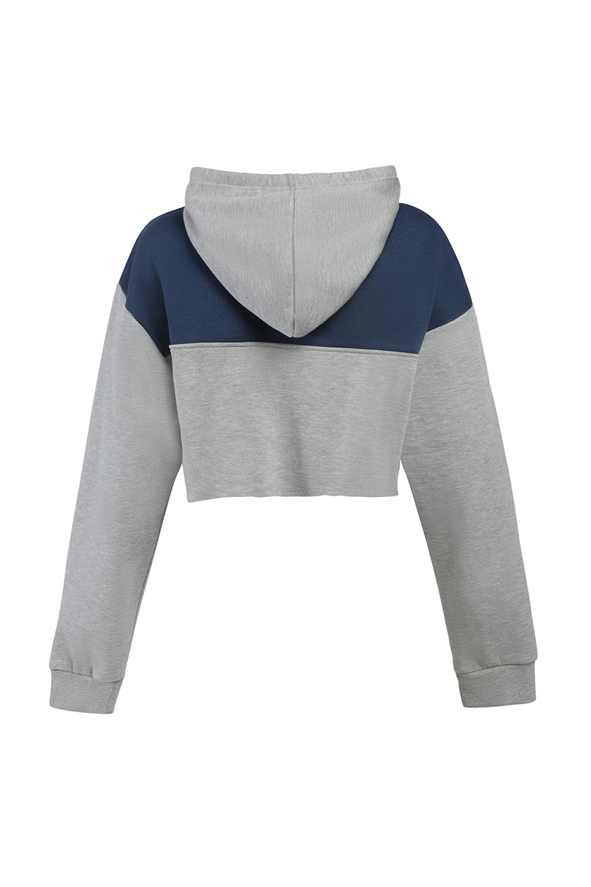 UC Davis Color Block Hoodie