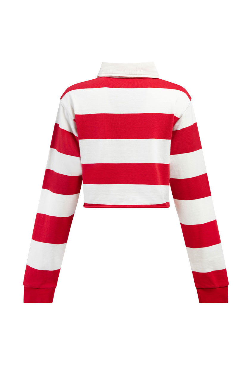 New York Red Bulls Rugby Top