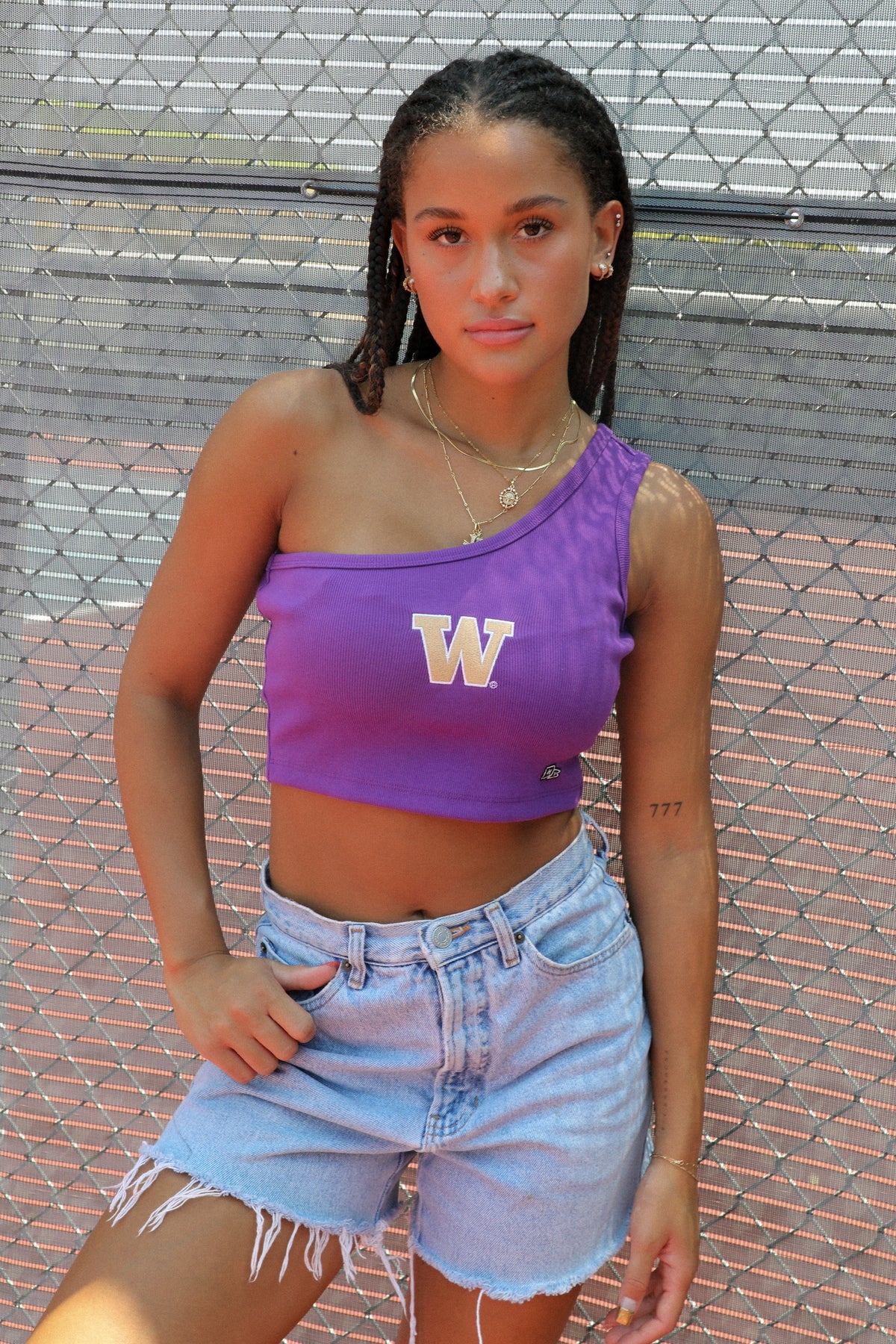 Senior Top Washington