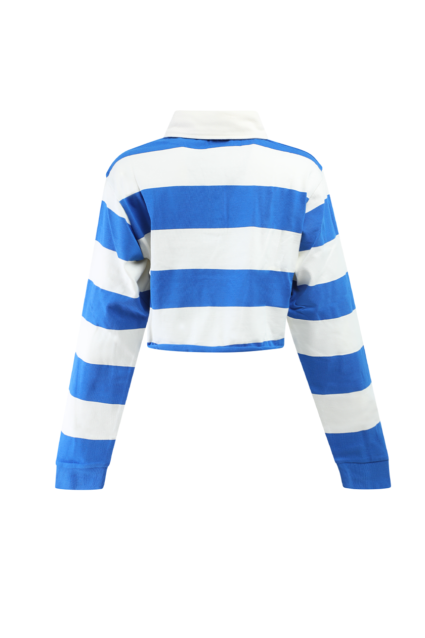 San Jose Earthquakes Rugby Top