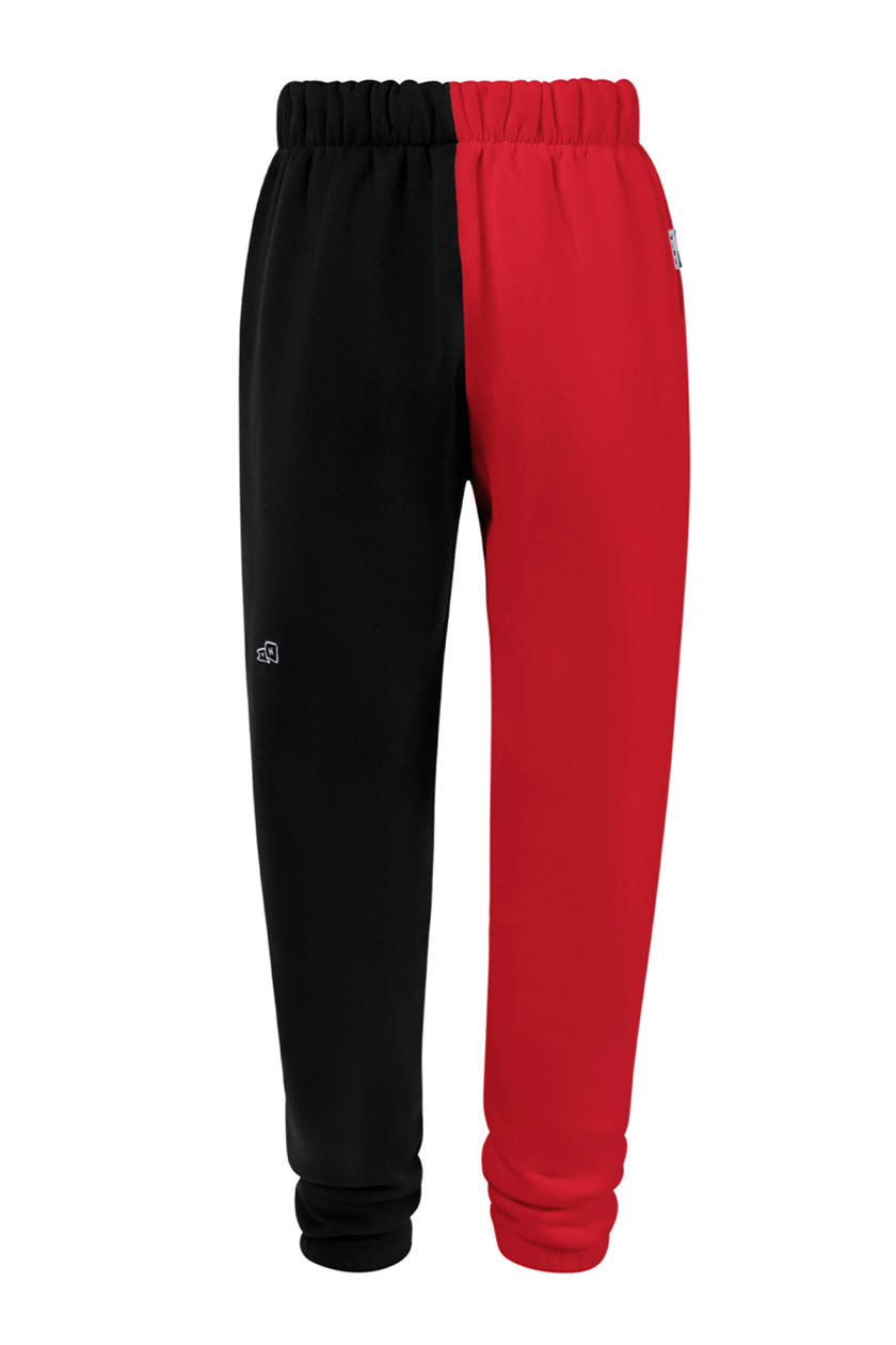 University of Tampa Color-Block Sweats