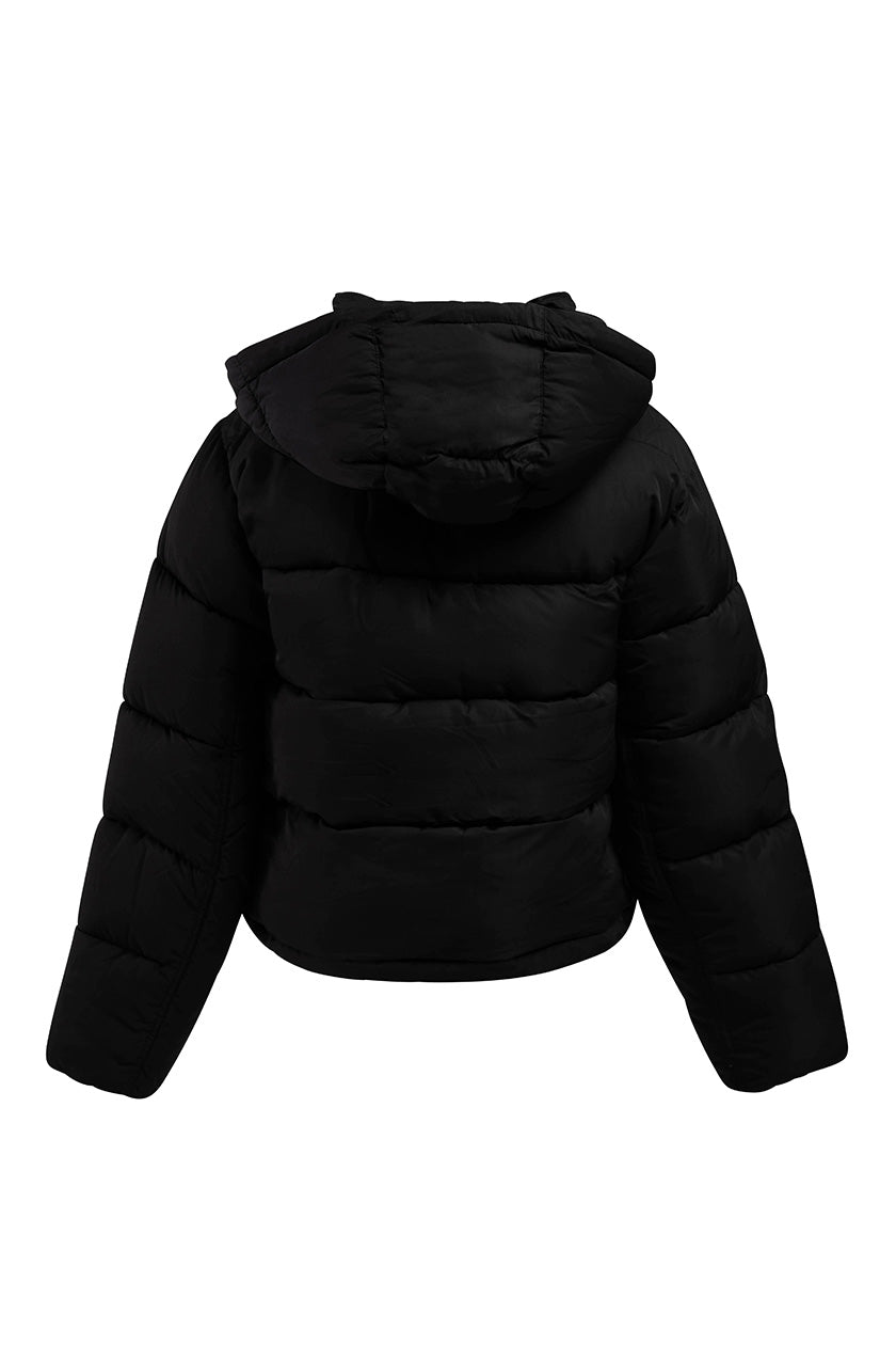 Johns Hopkins University Puffer Jacket