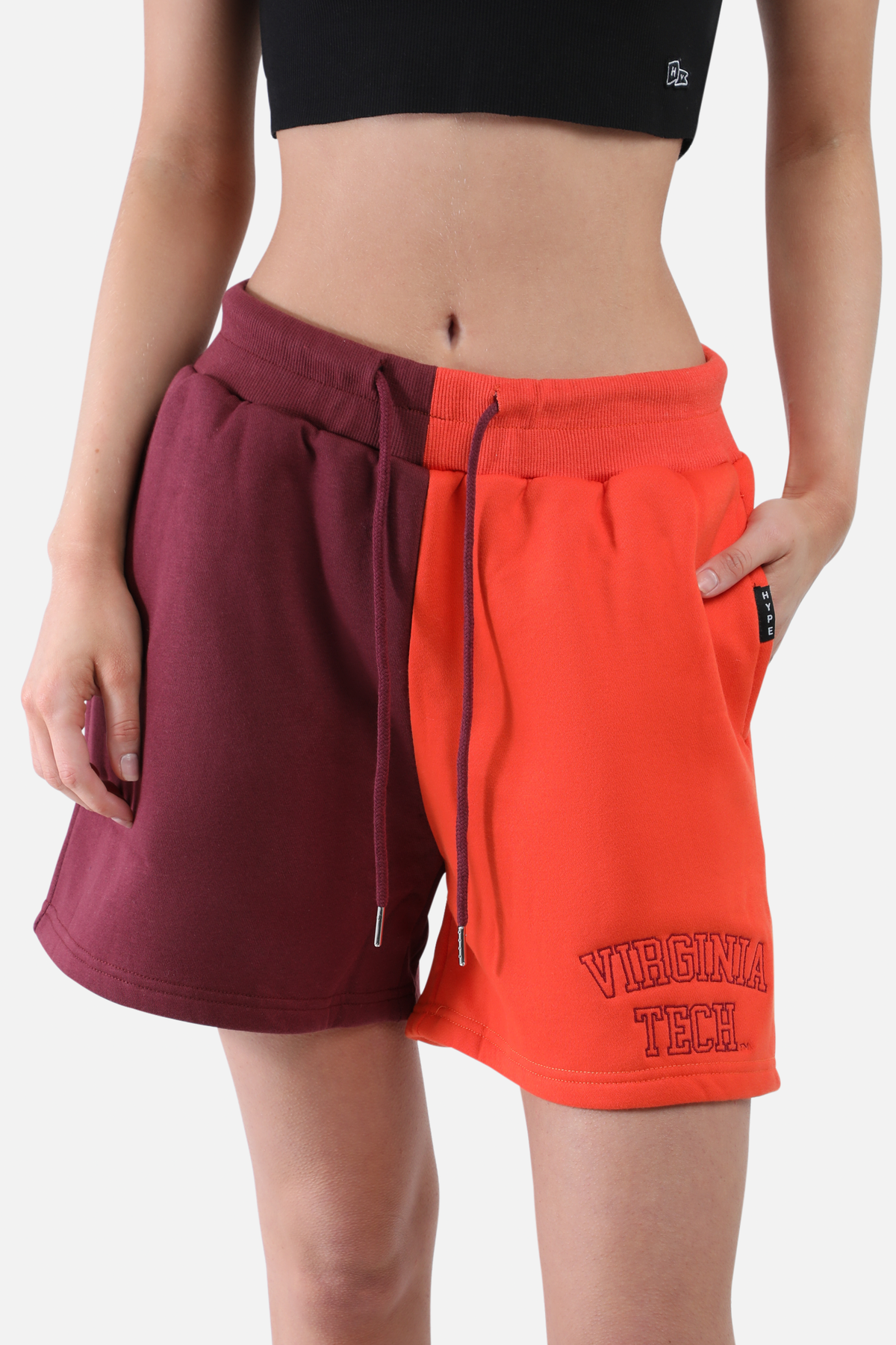 Virginia Tech Rookie Shorts