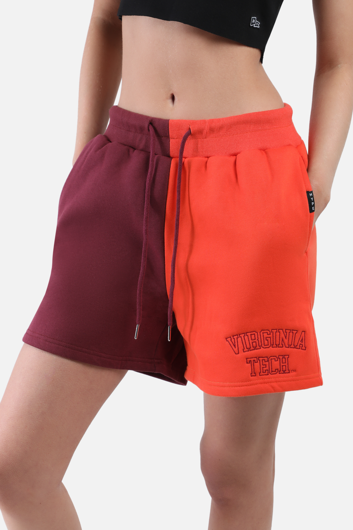 Virginia Tech Rookie Shorts