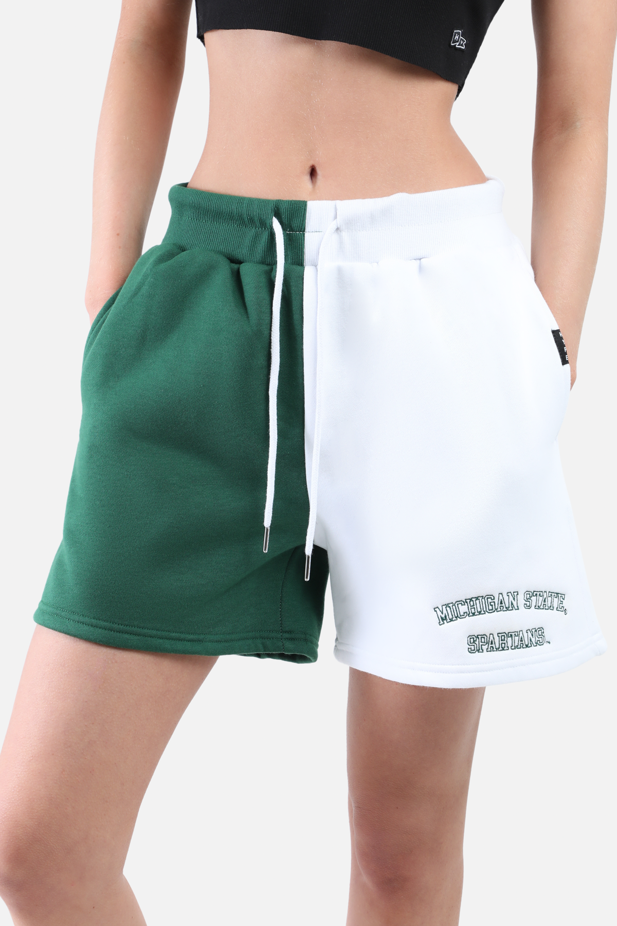 Michigan State University Rookie Shorts