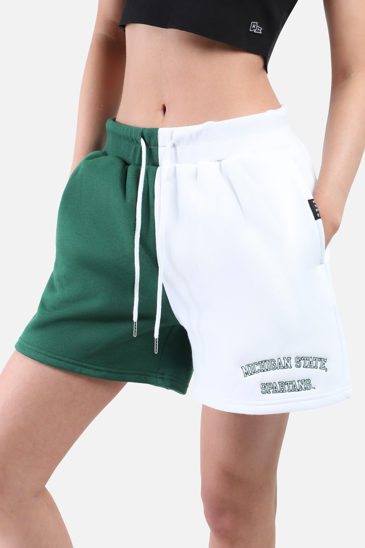 Michigan State University Rookie Shorts