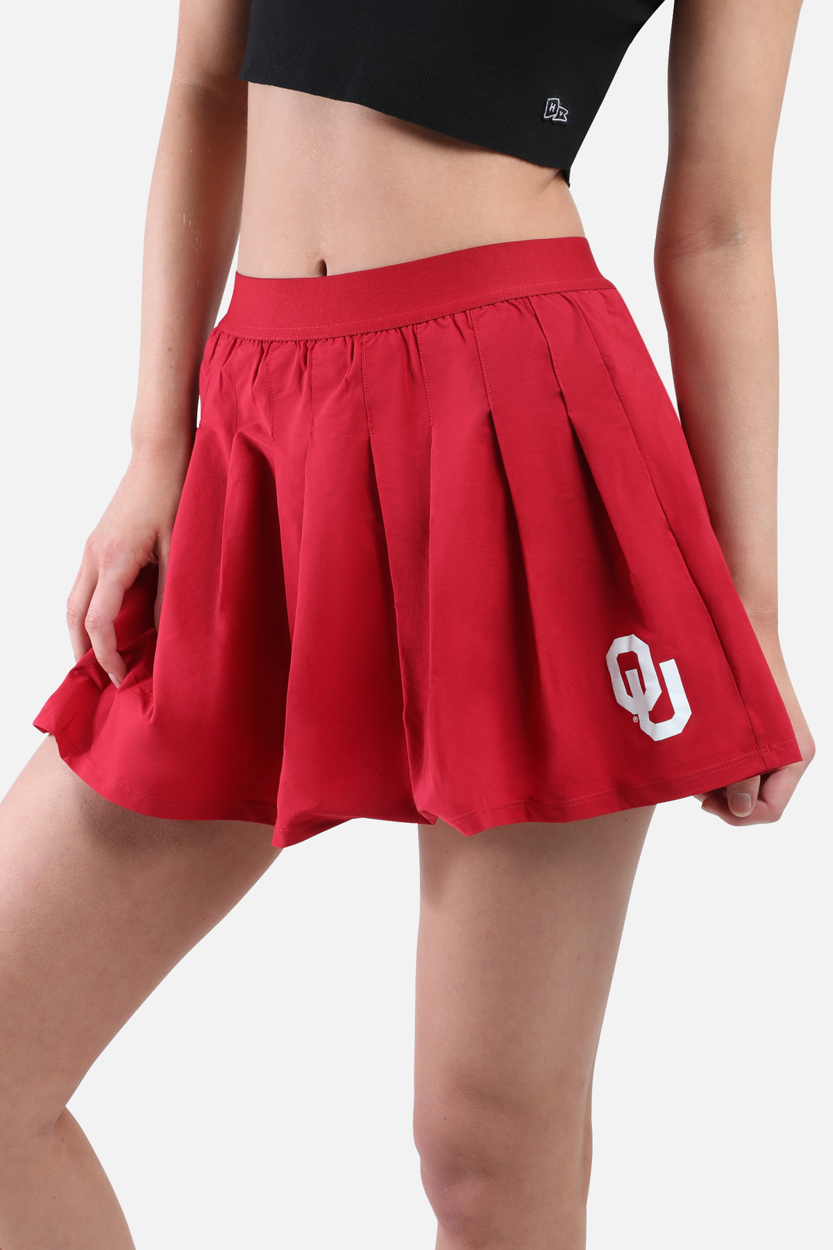 University of Oklahoma Mini Skort