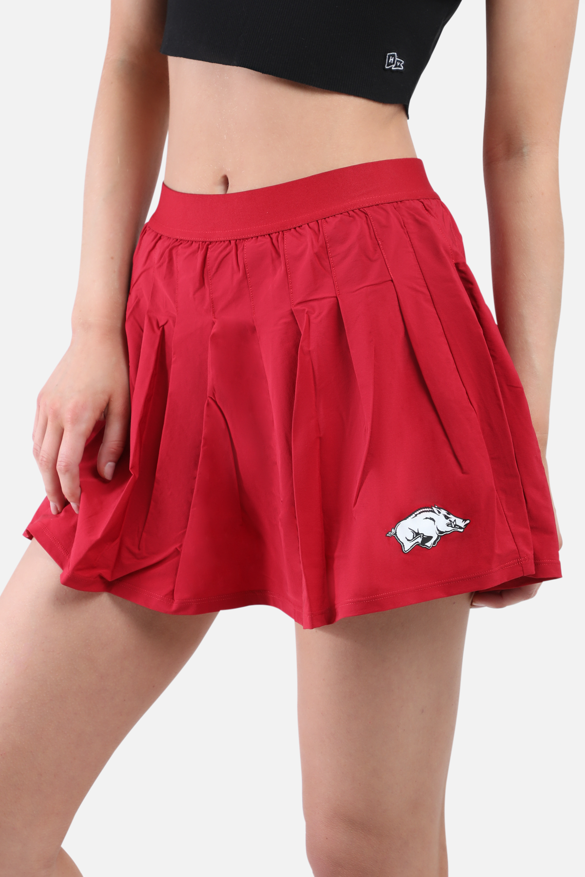 University of Arkansas Mini Skort