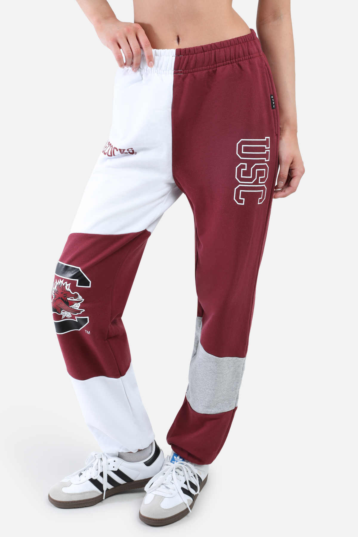 University of South Carolina Patched Pants