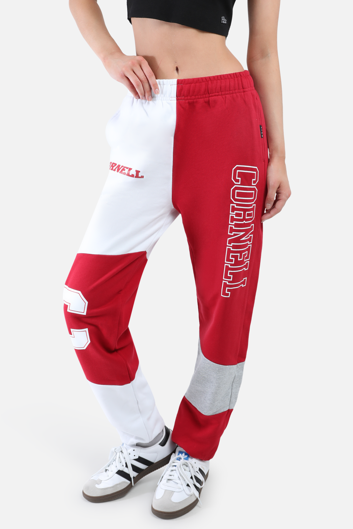 Cornell Patched Pants