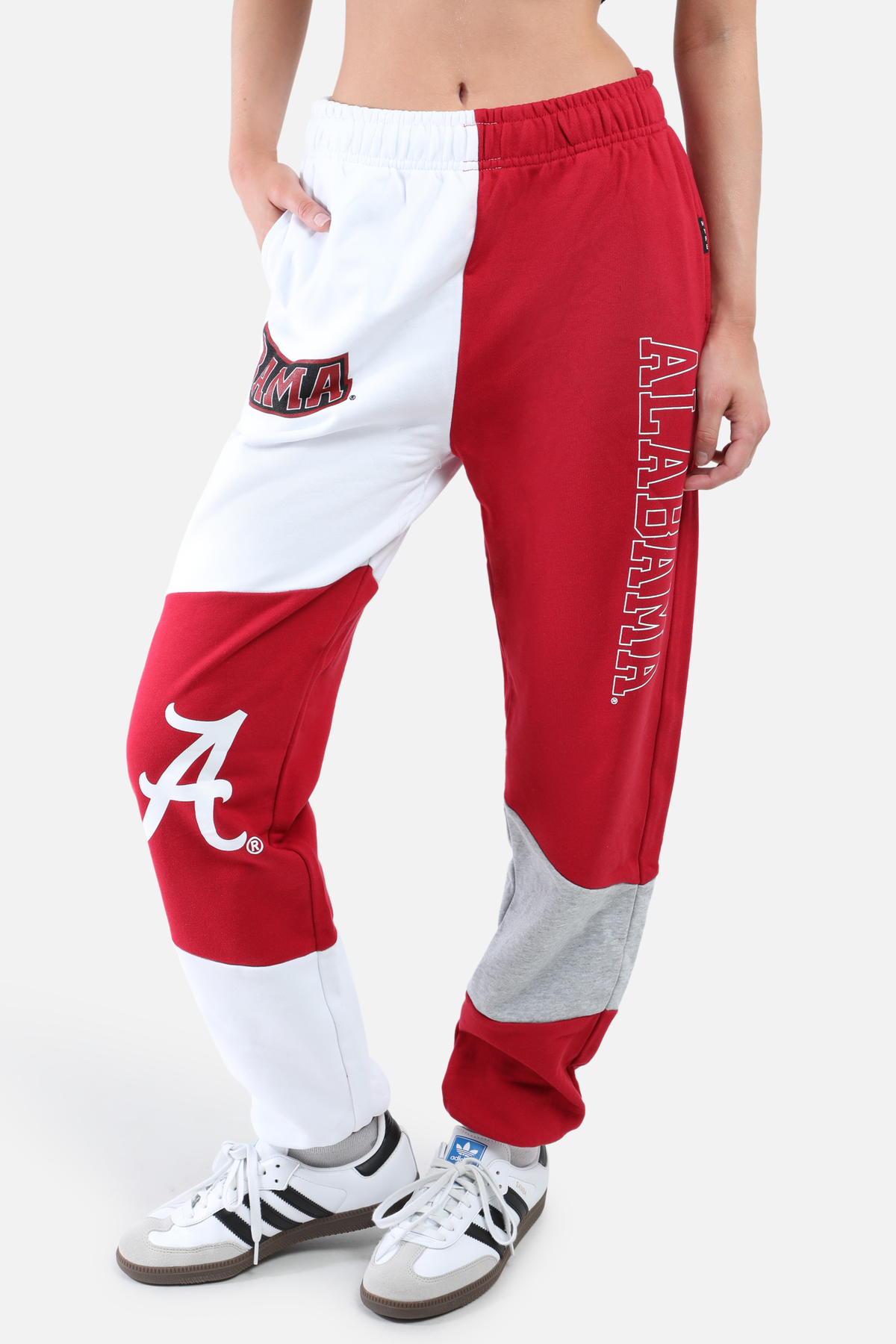 University of Alabama Patched Pants