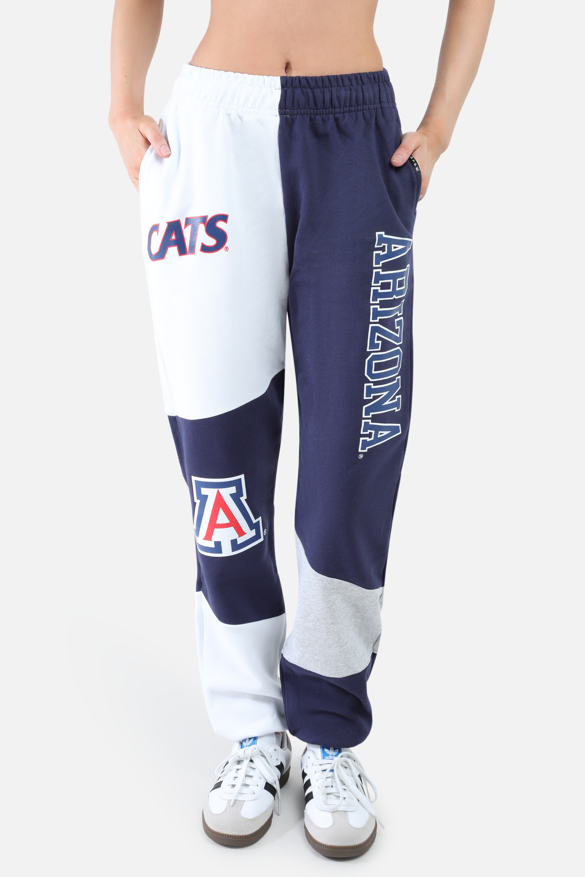 Arizona Patched Pants