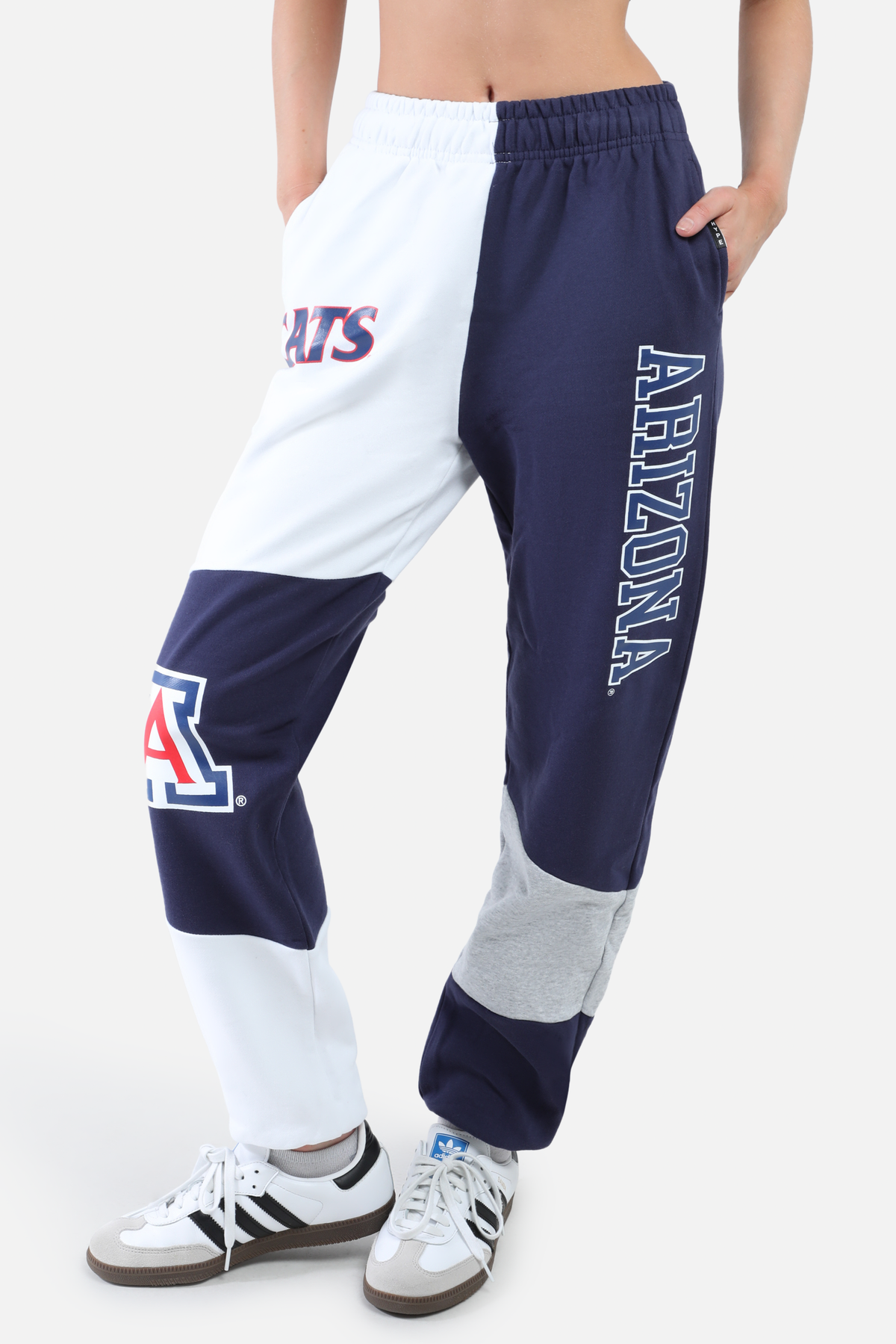 Arizona Patched Pants