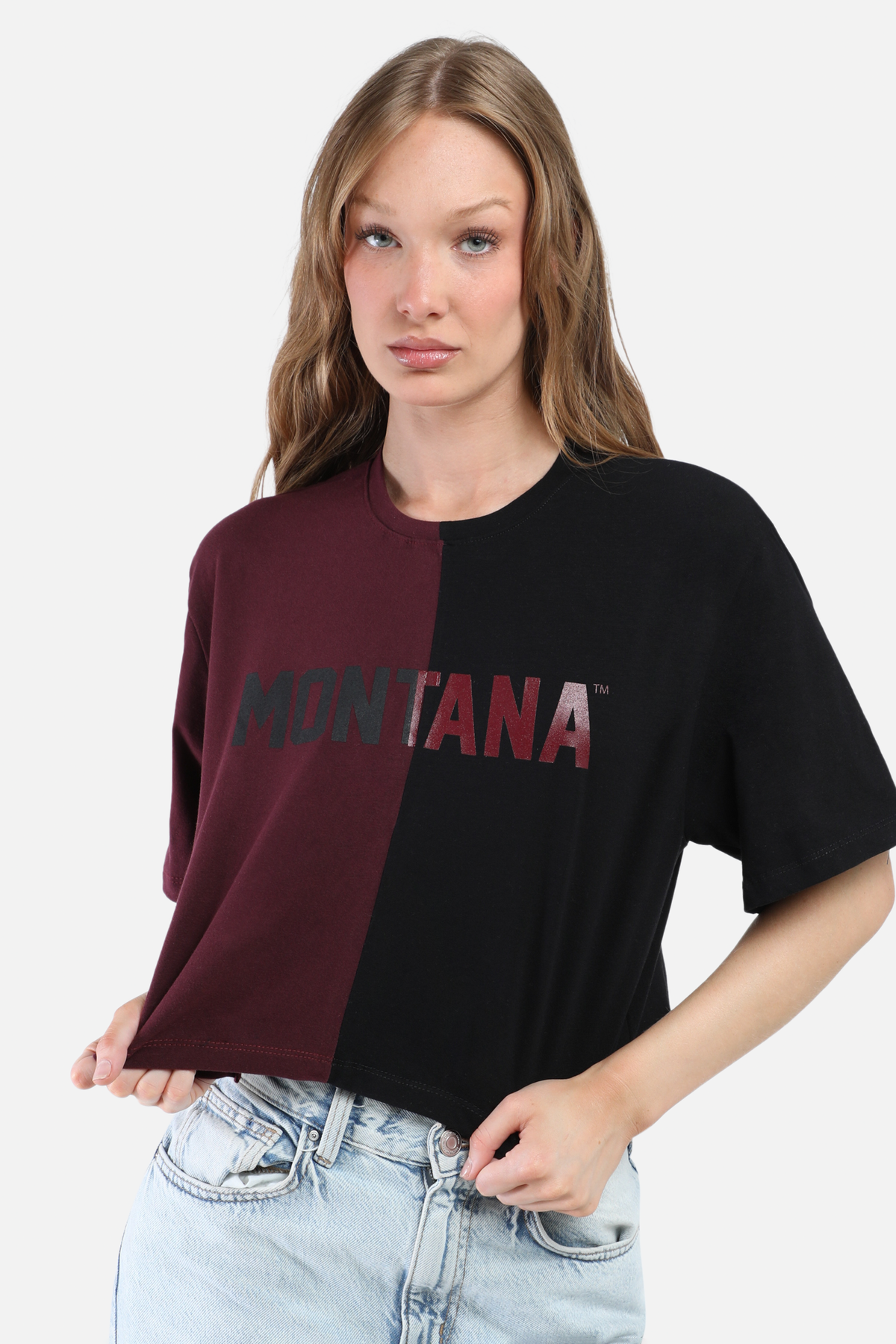 University of Montana Brandy Tee