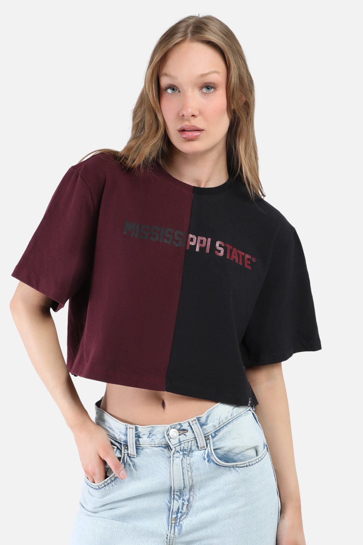 Mississippi State University Brandy Tee