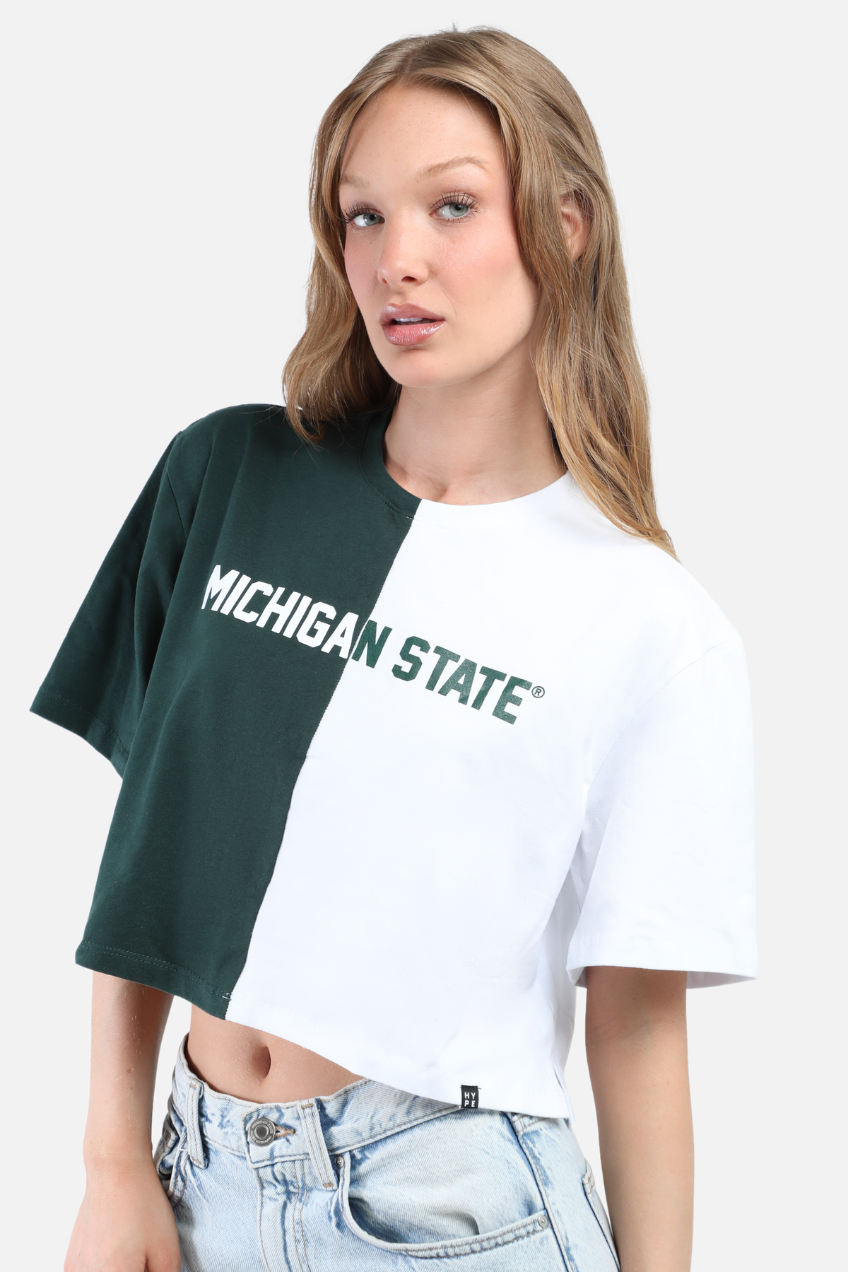 Michigan State University Brandy Tee