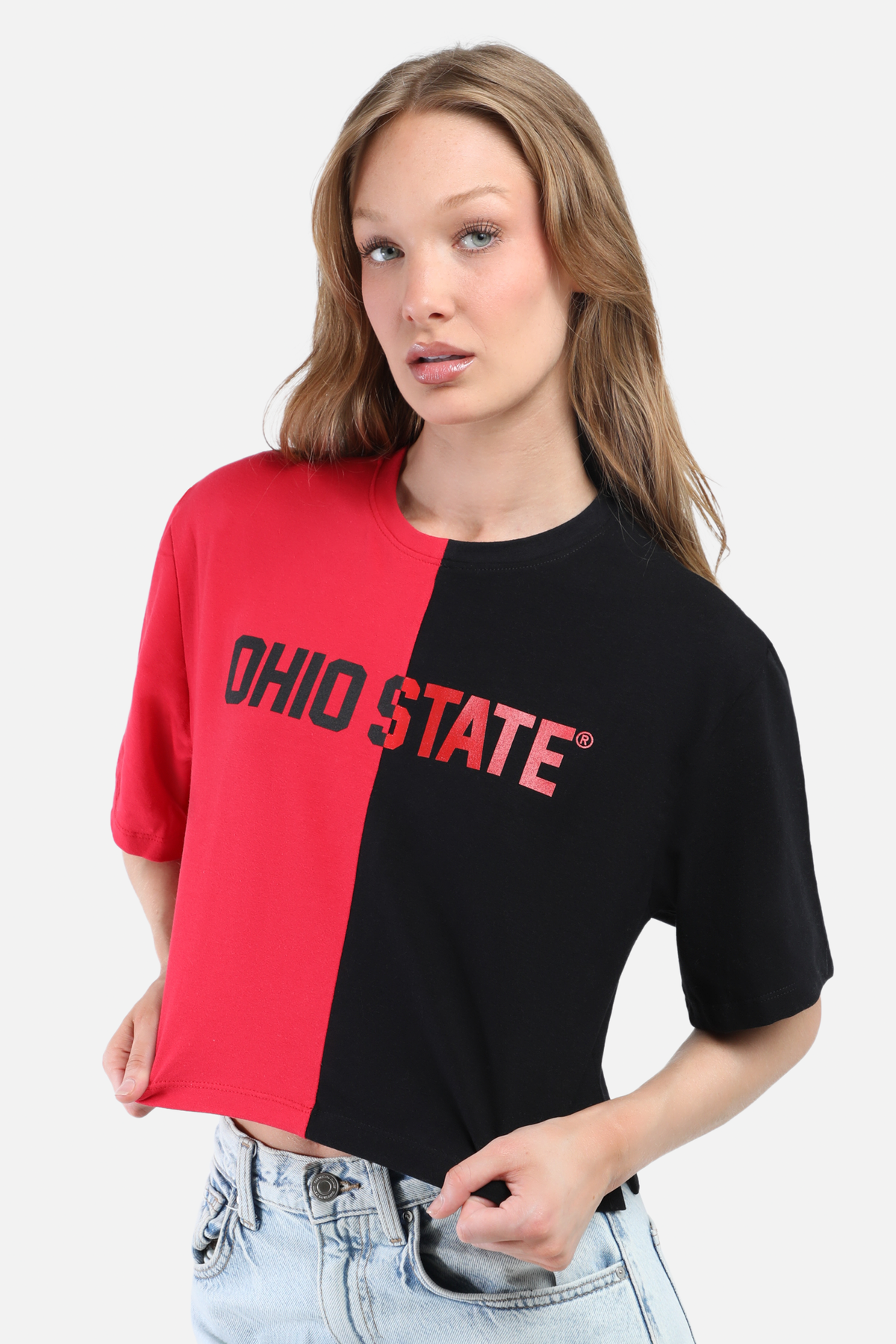 Ohio State University Brandy Tee