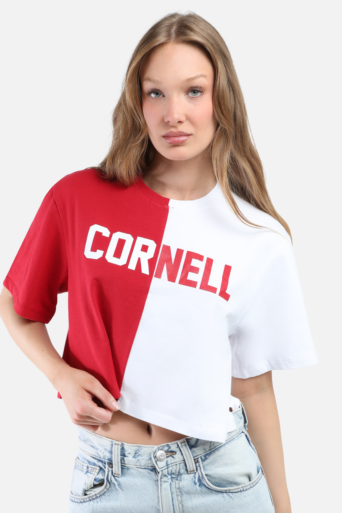 Cornell Brandy Tee