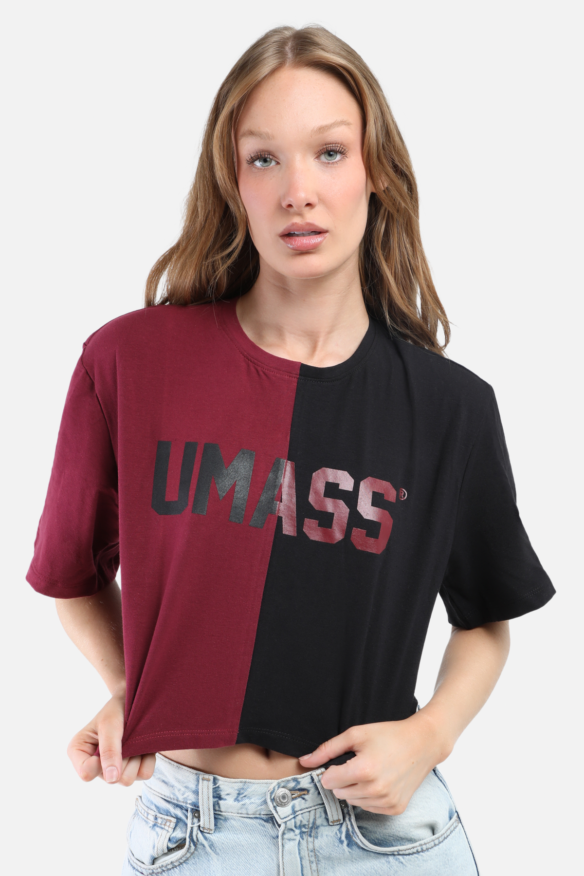 University of Massachusetts Brandy Tee