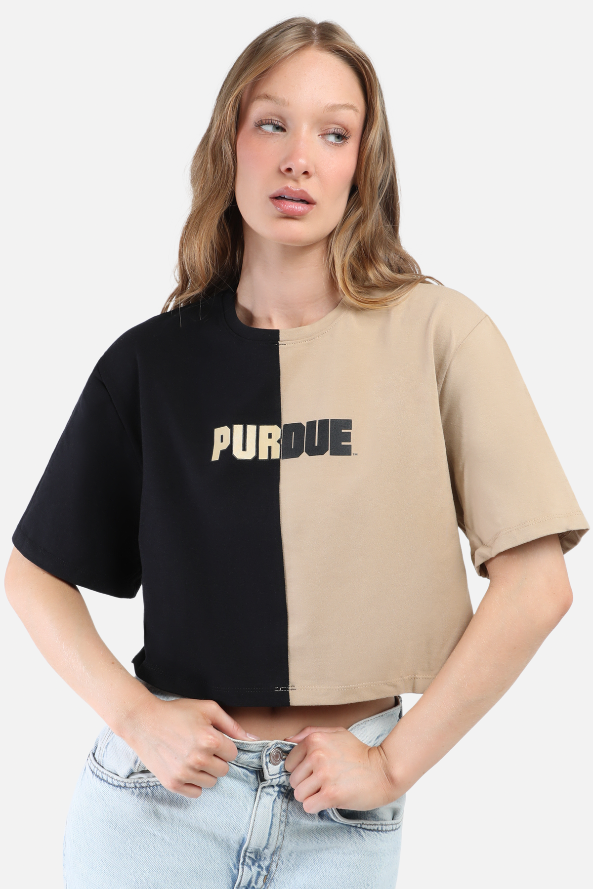 Purdue University Brandy Tee