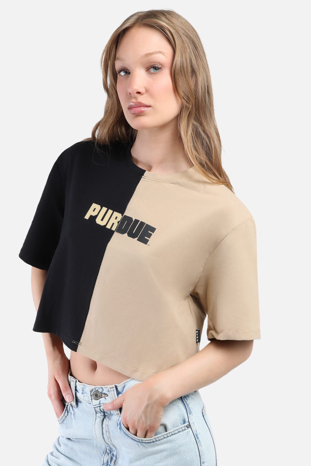 Purdue University Brandy Tee