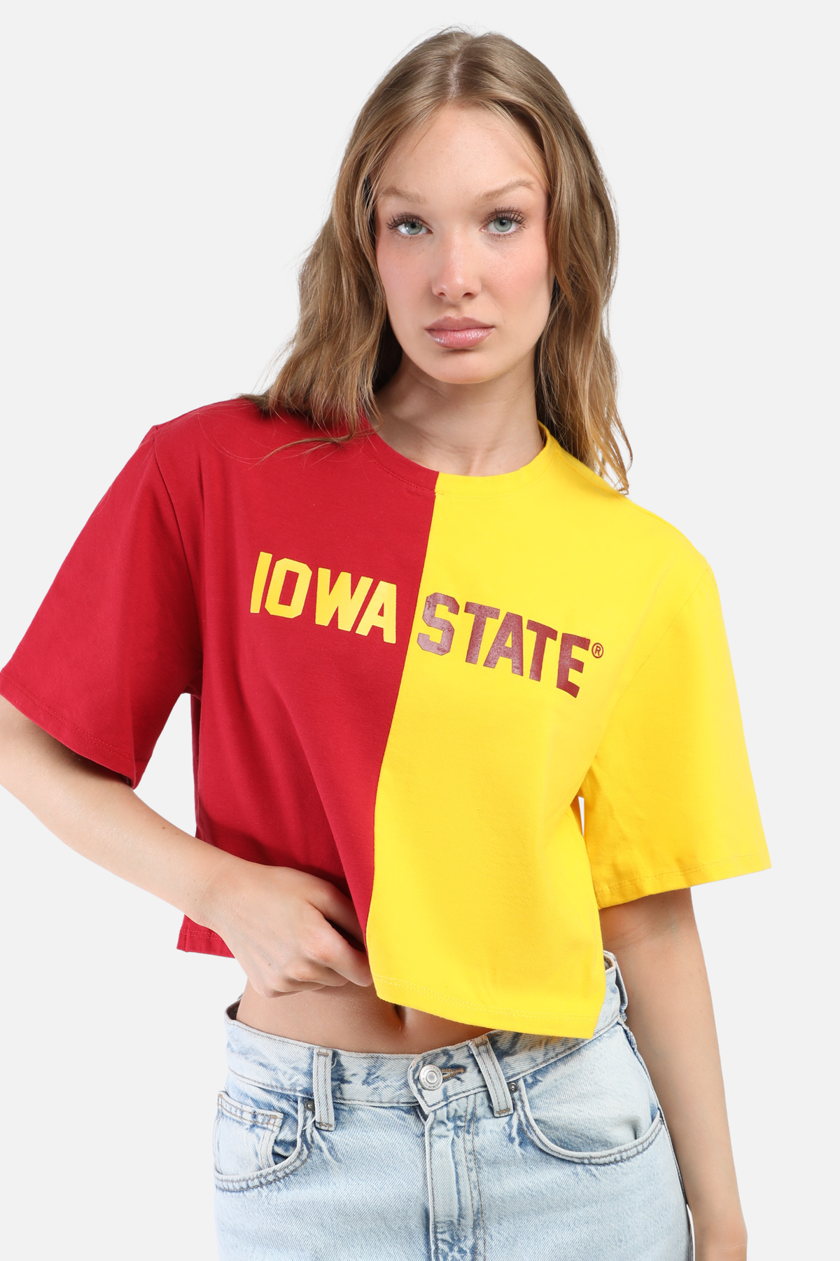 Iowa State Brandy Tee