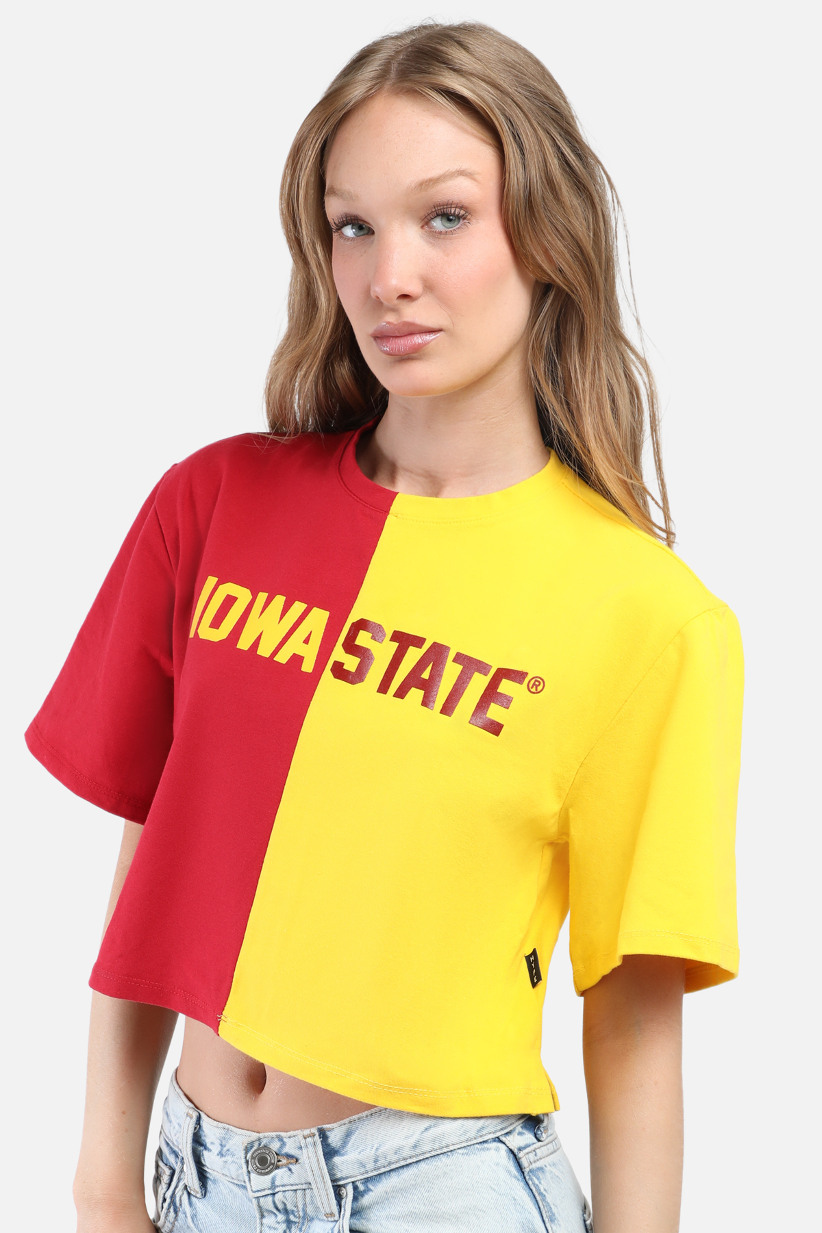 Iowa State Brandy Tee