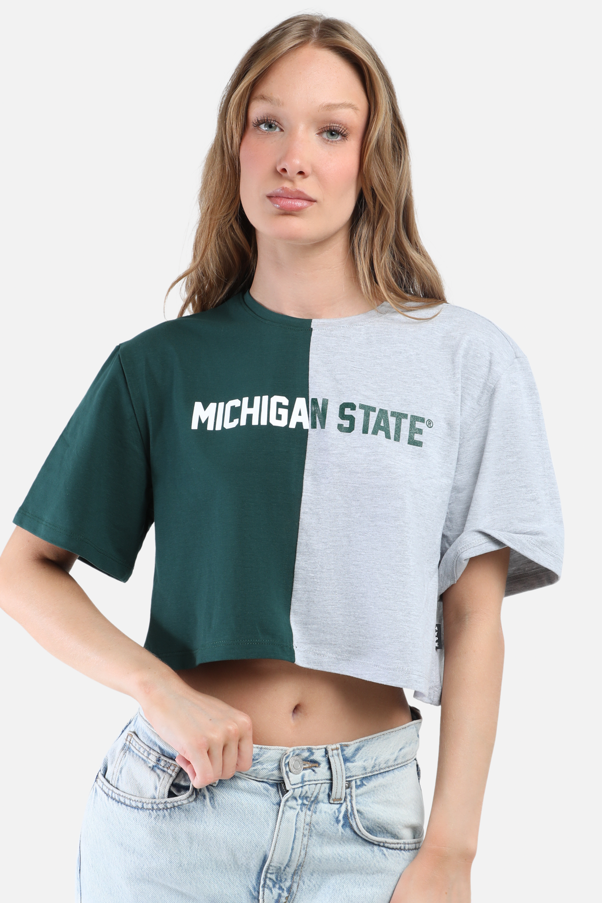 Michigan State University Brandy Tee