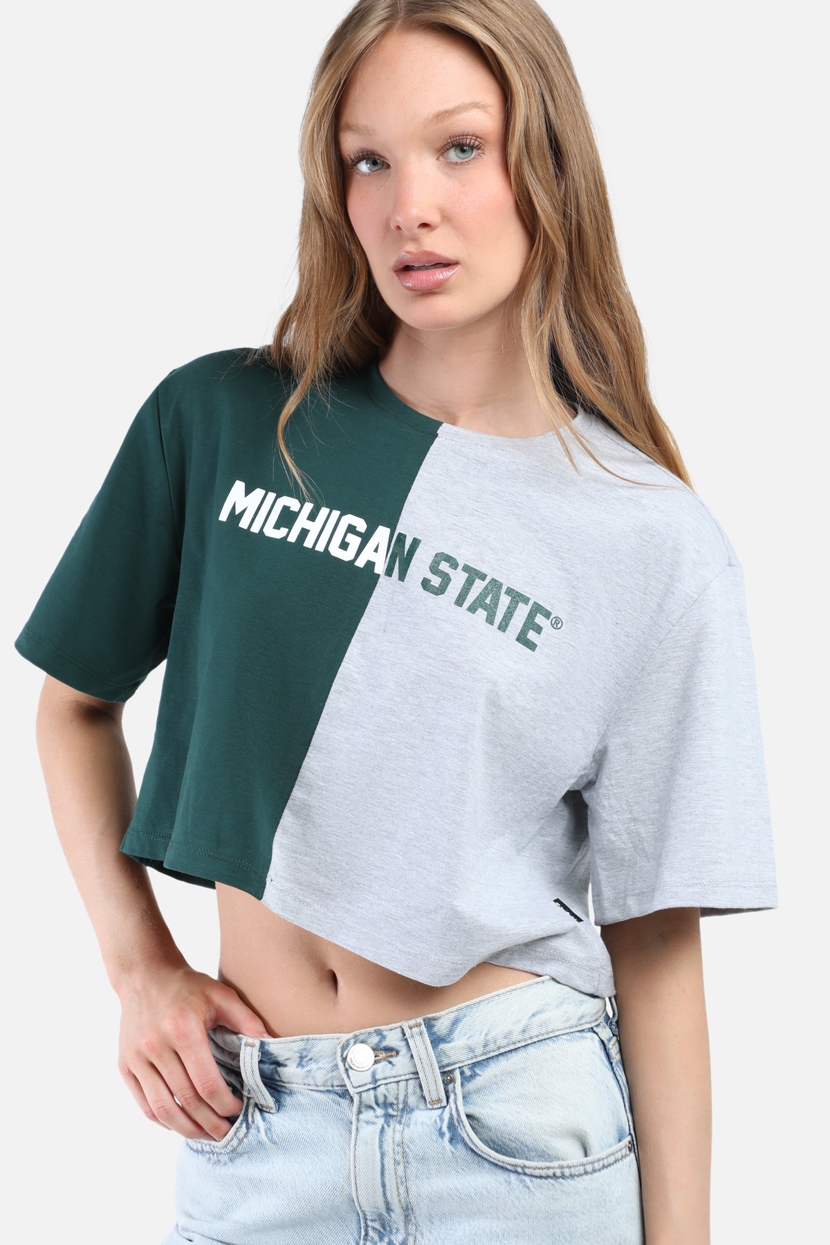 Michigan State University Brandy Tee