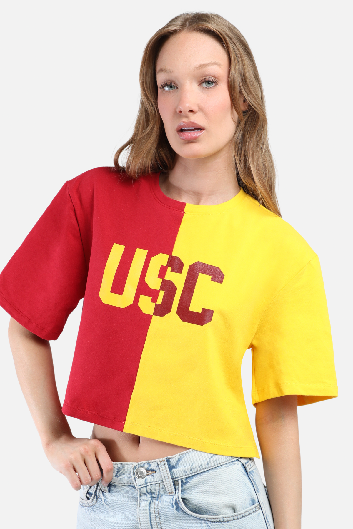 University of Southern California Brandy Tee