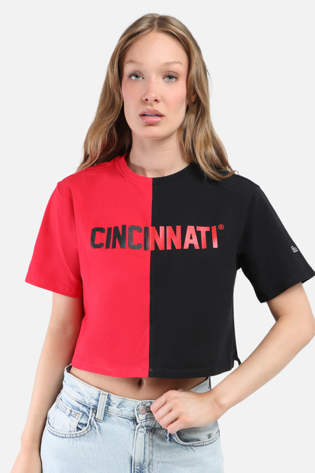 Cincinnati University Brandy Tee