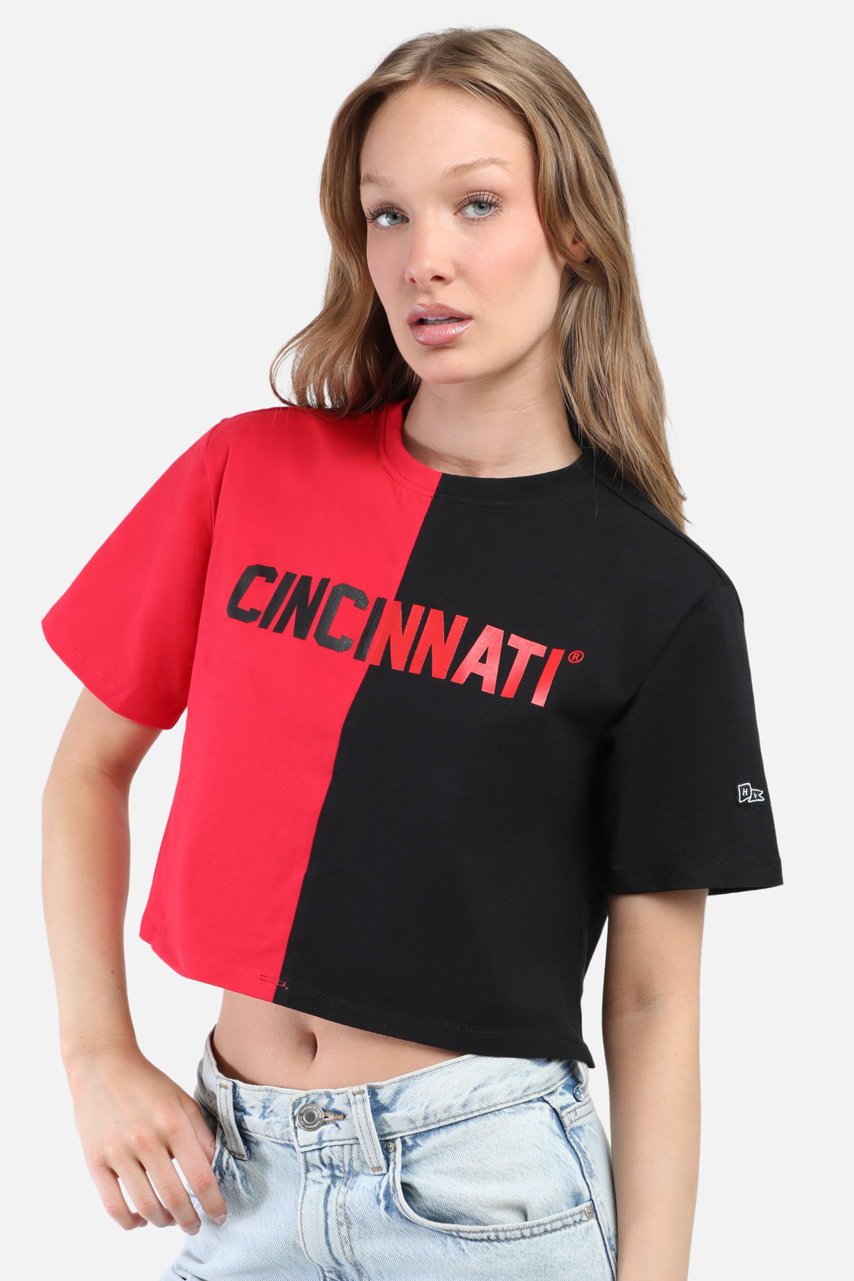 Cincinnati University Brandy Tee