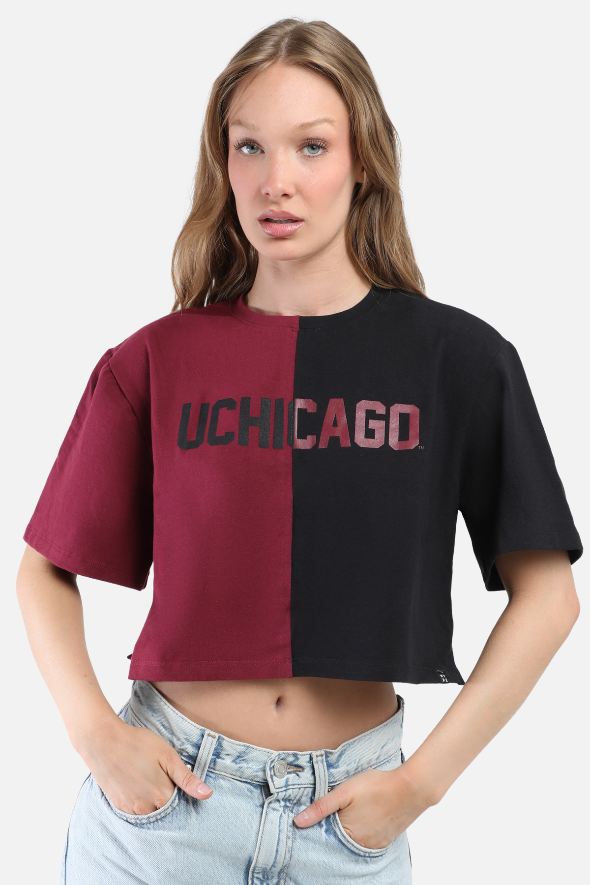 U Chicago Brandy Tee