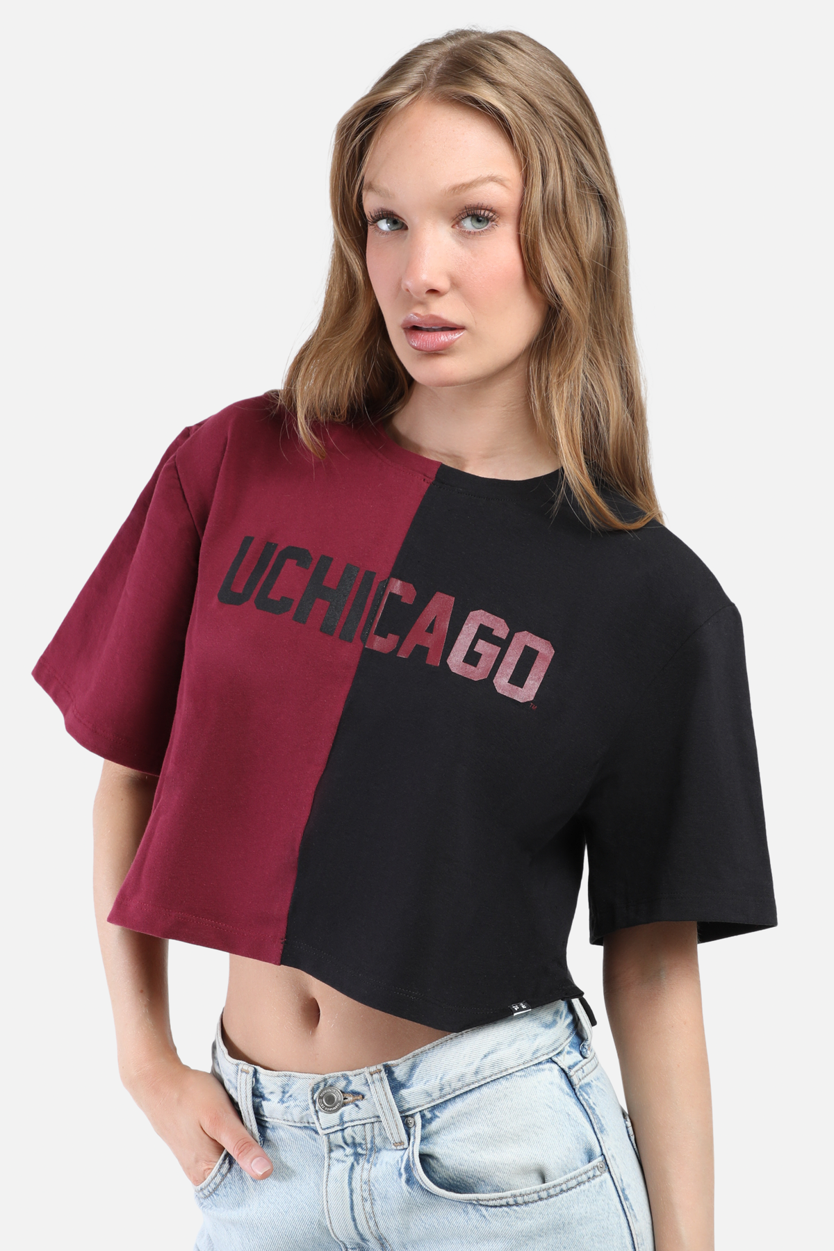 U Chicago Brandy Tee