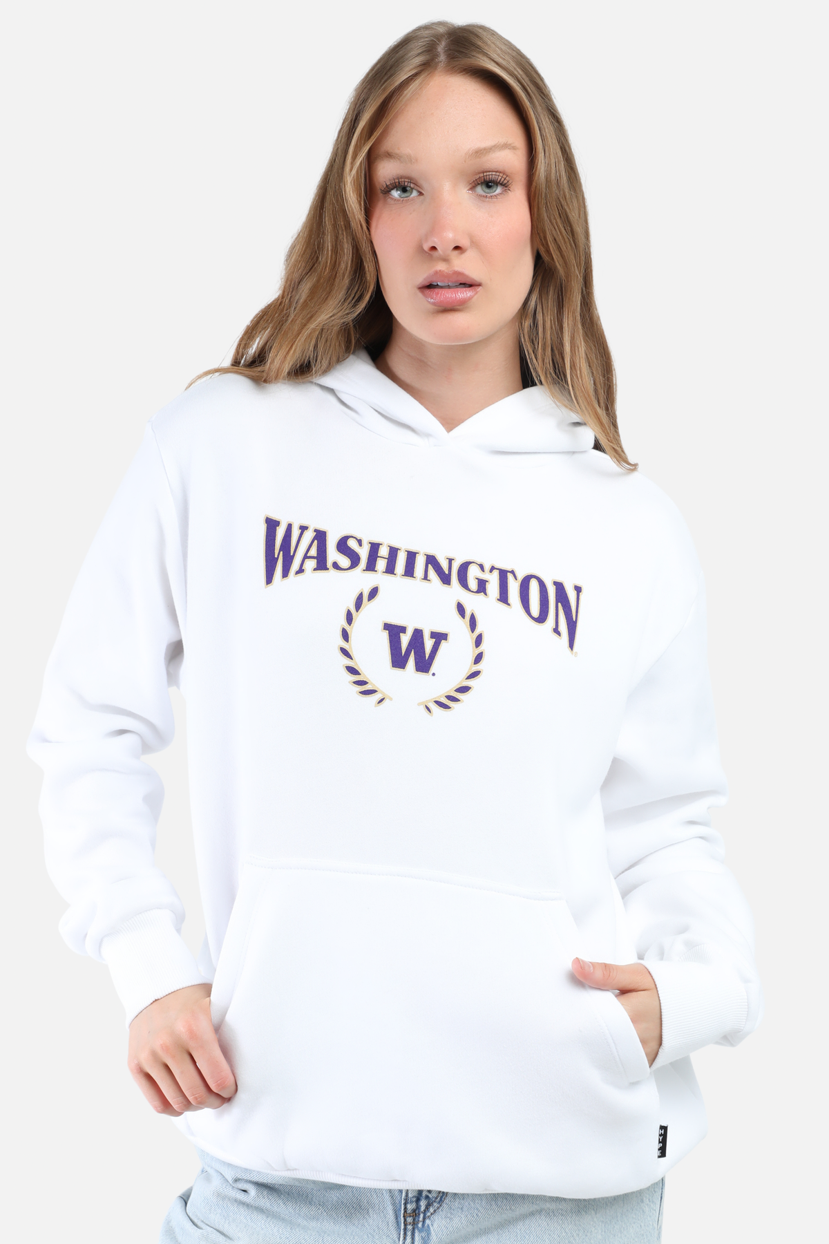 University of Washington Boyfriend Hoodie