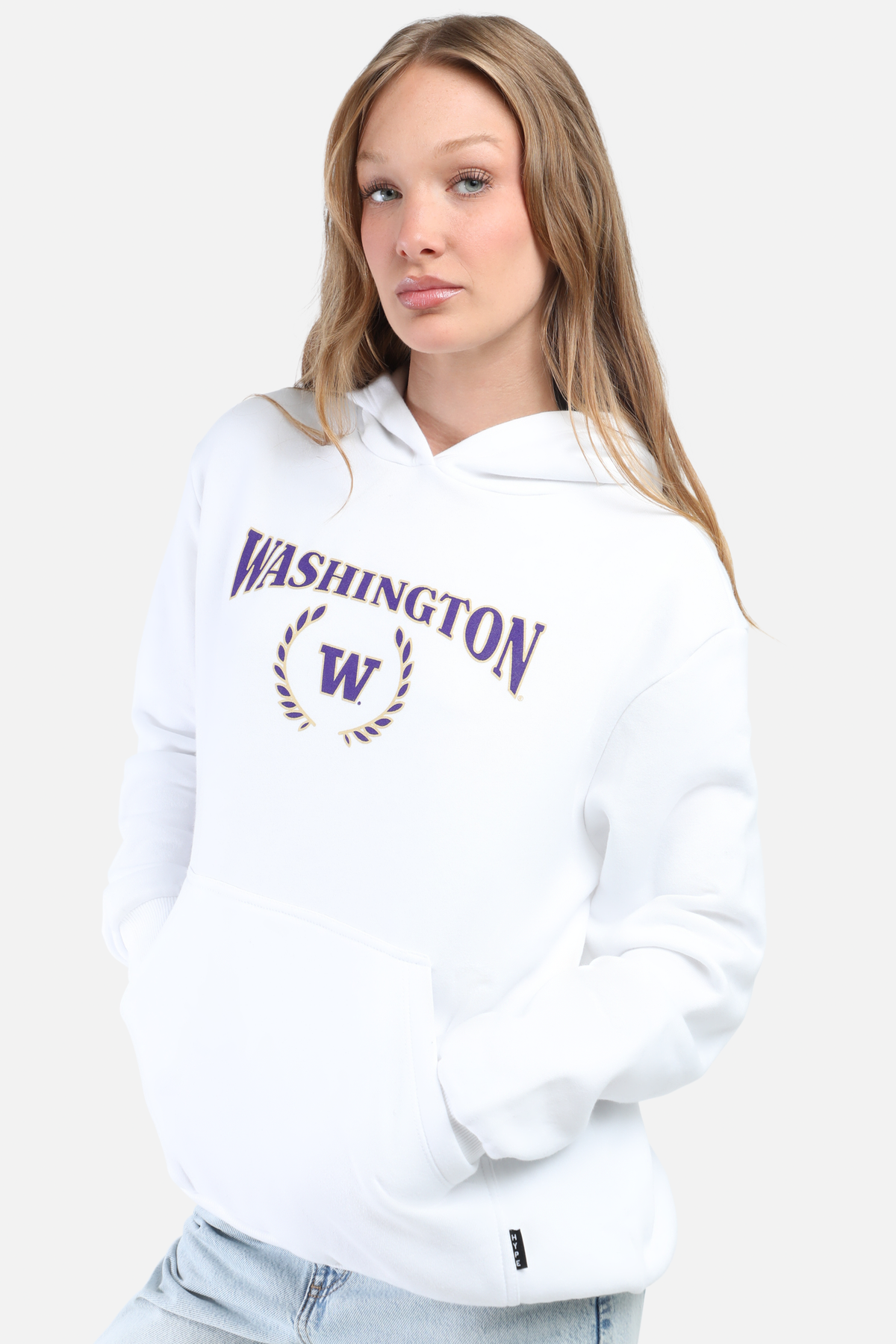 University of Washington Boyfriend Hoodie