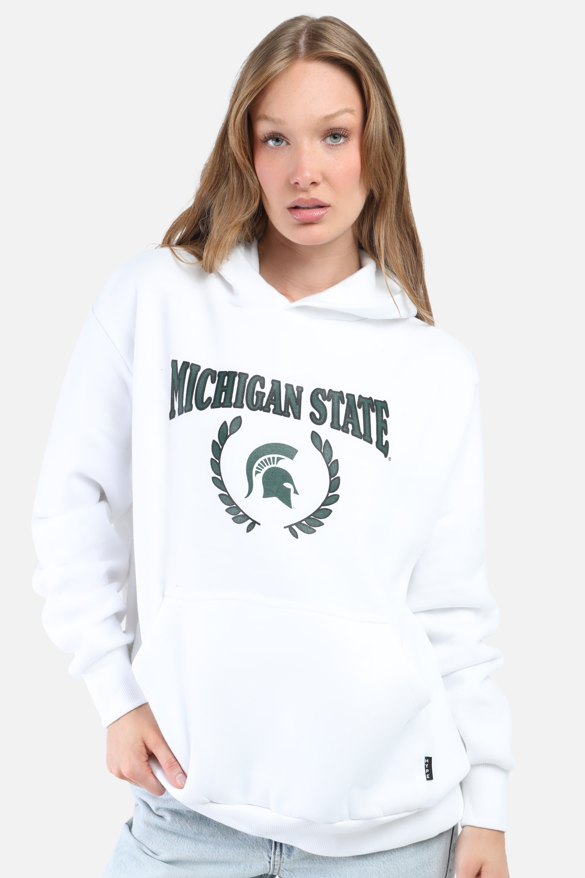 Michigan State Boyfriend Hoodie