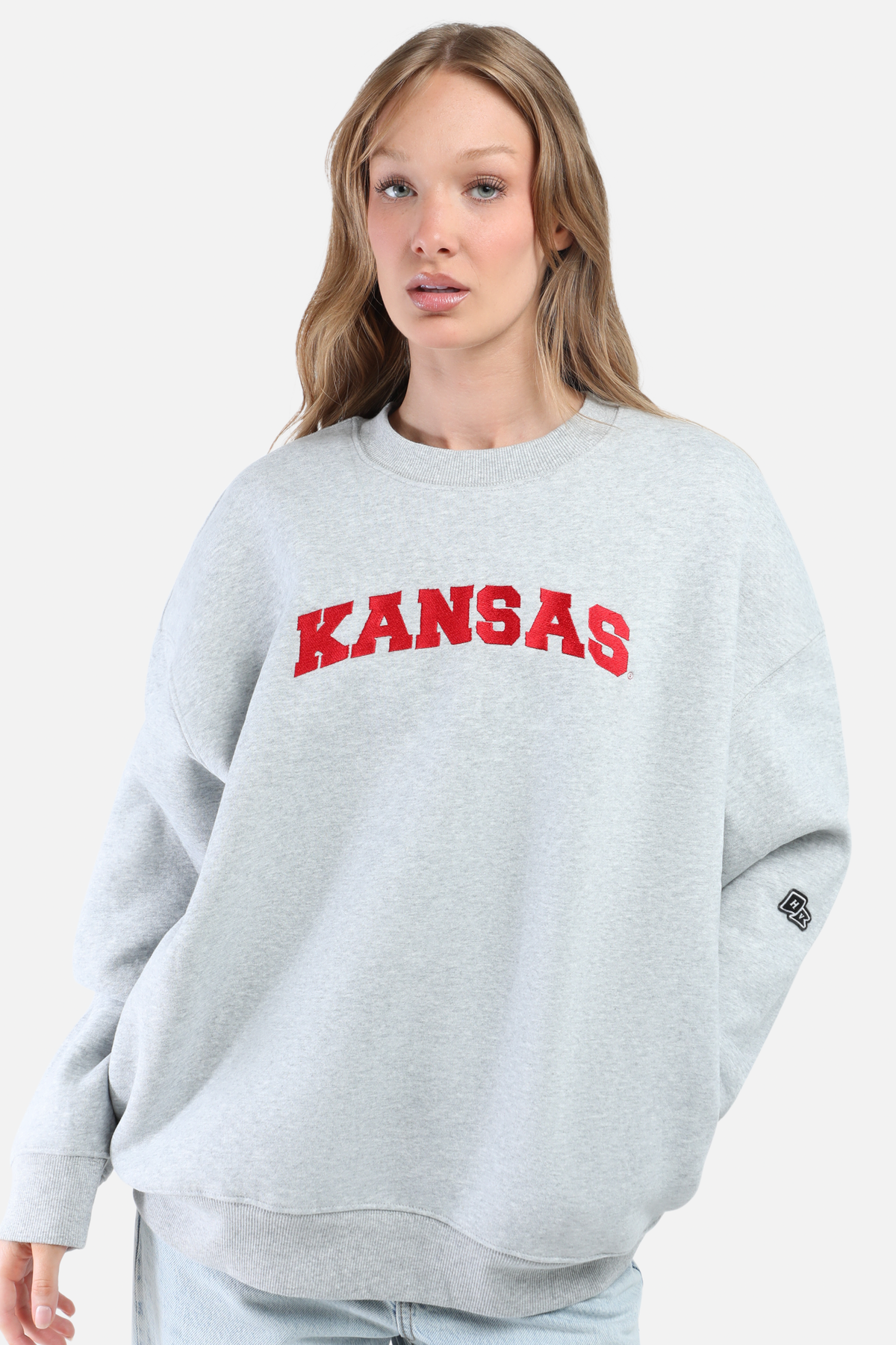 Kansas Offside Crewneck