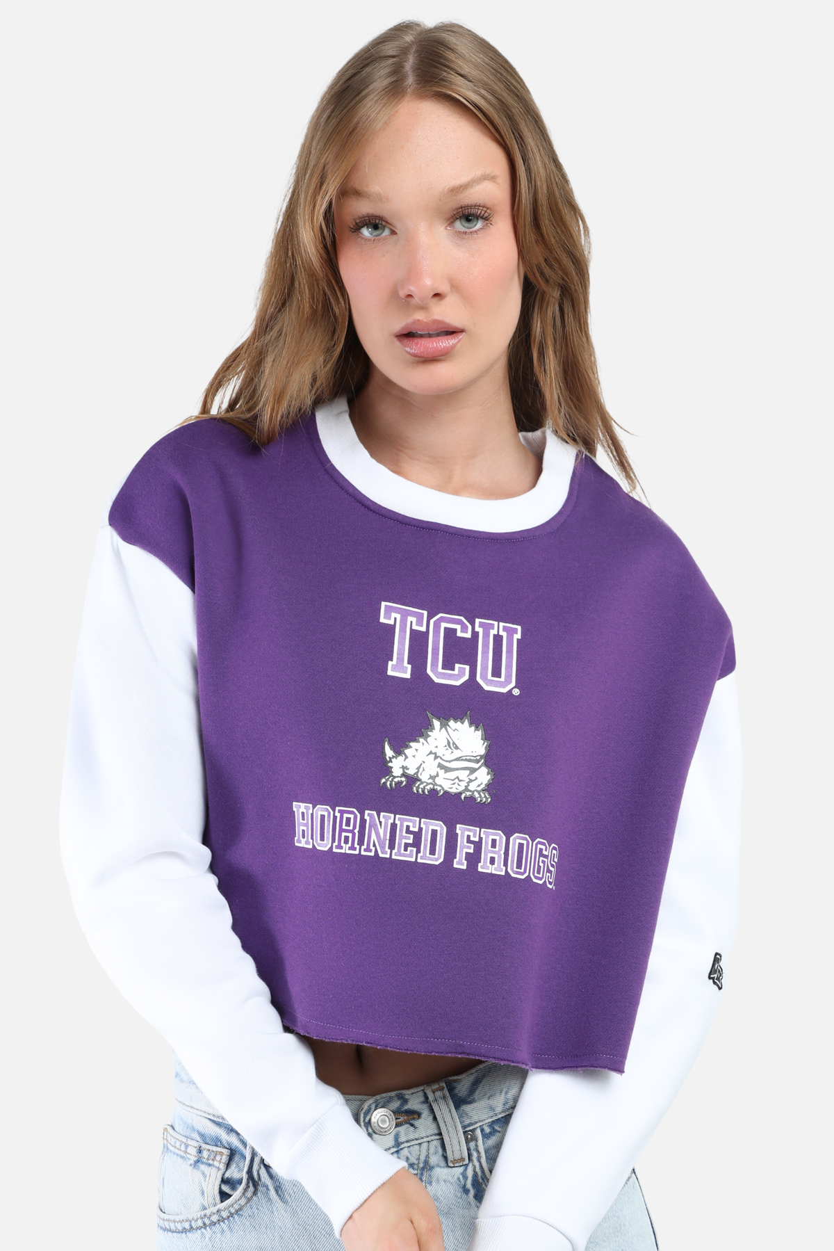 TCU Rookie Sweater