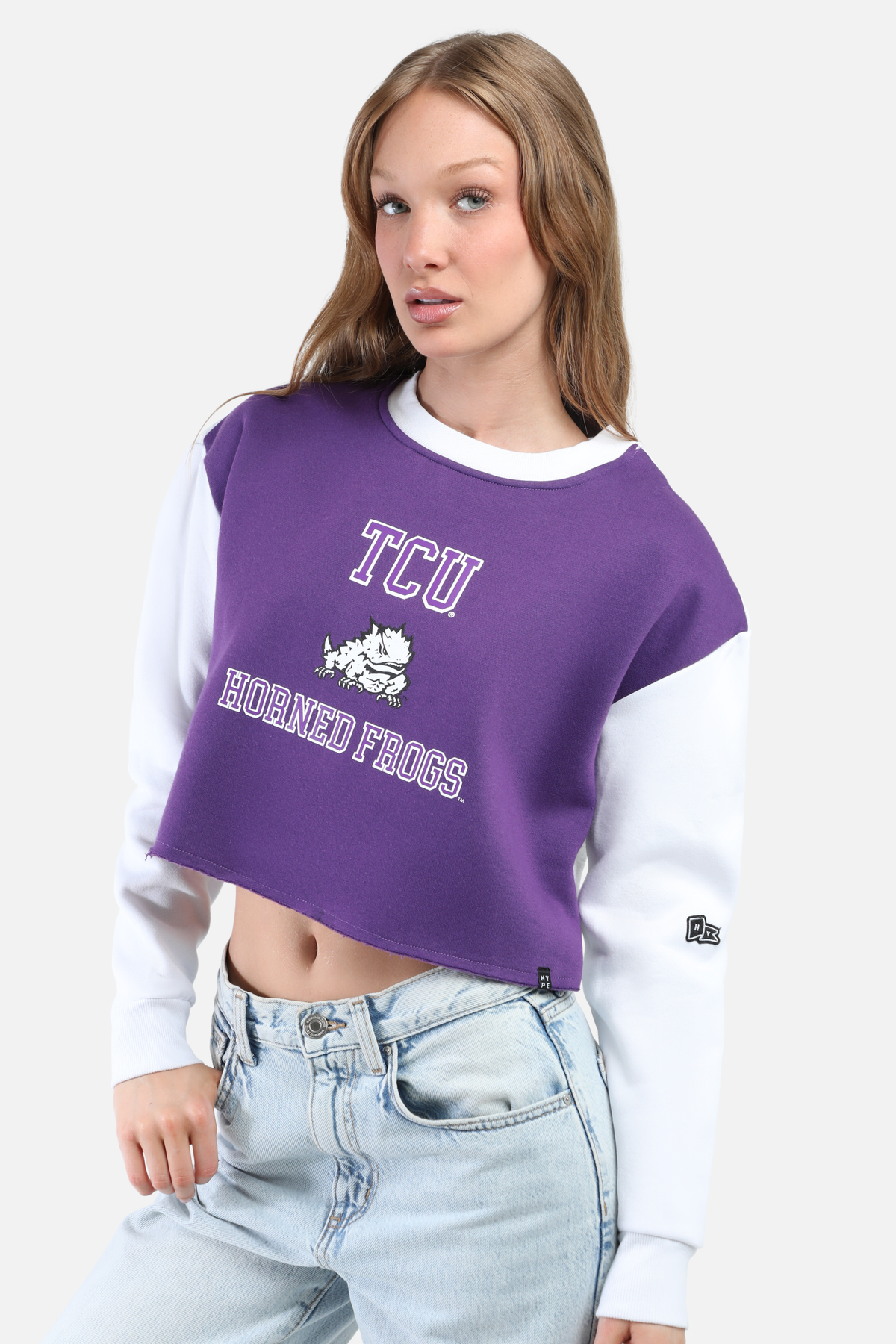 TCU Rookie Sweater