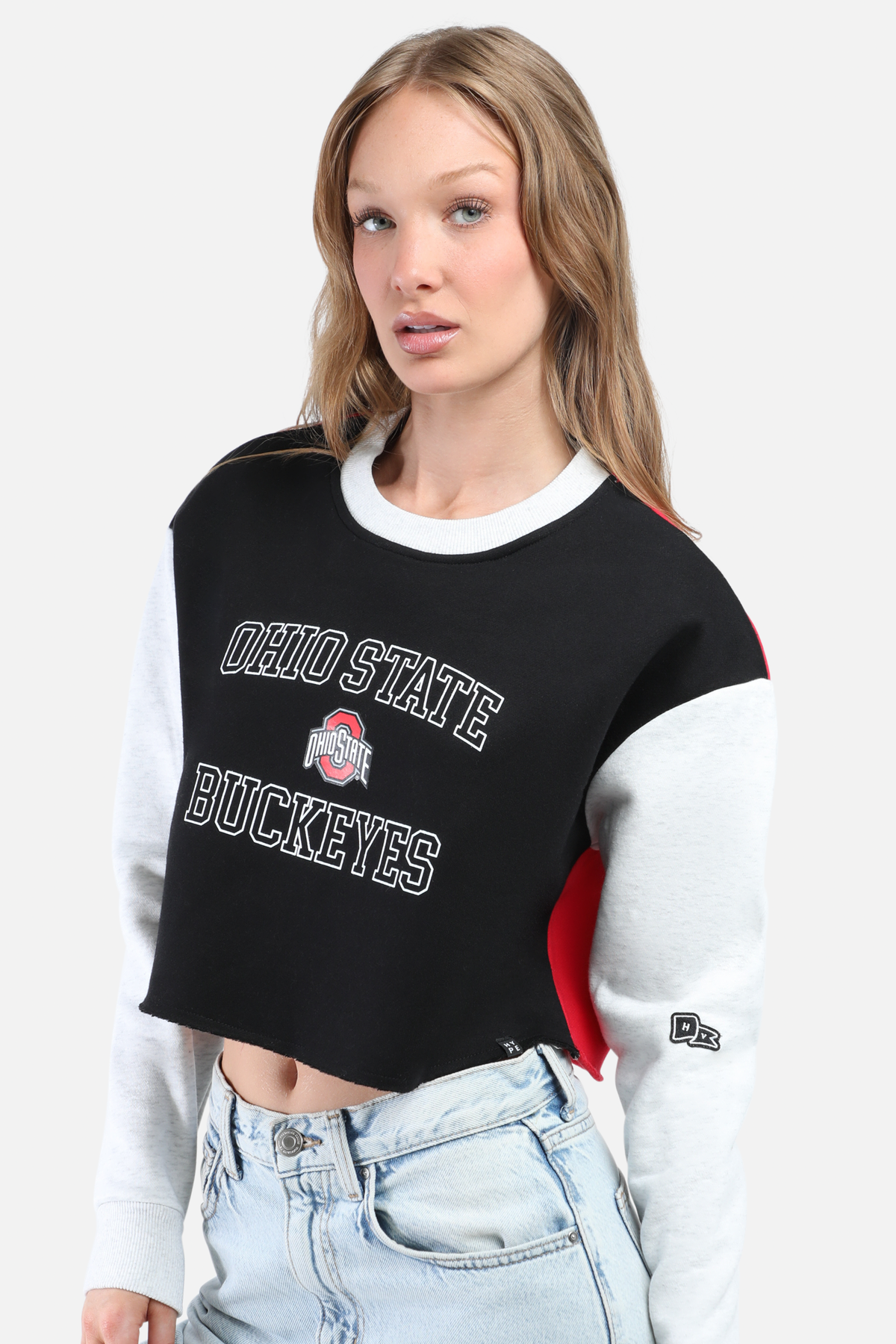 Ohio State University Rookie Sweater